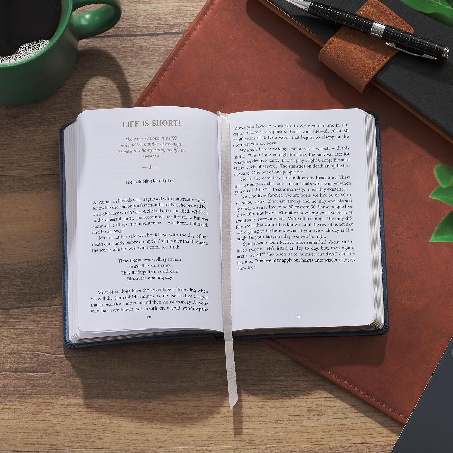 Finding Peace in the Psalms; 101 Devotionals to Restore Your Soul