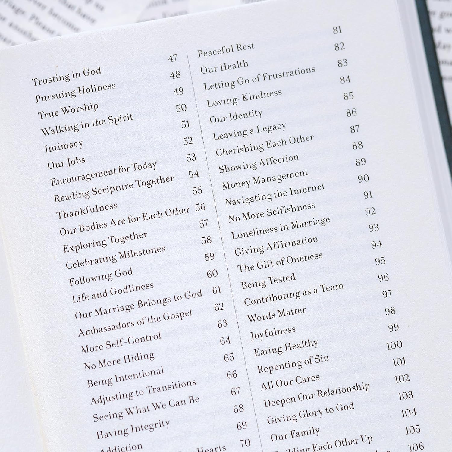 The Marriage Gift: 365 Prayers for Our Marriage - A Daily Devotional, Hardcover