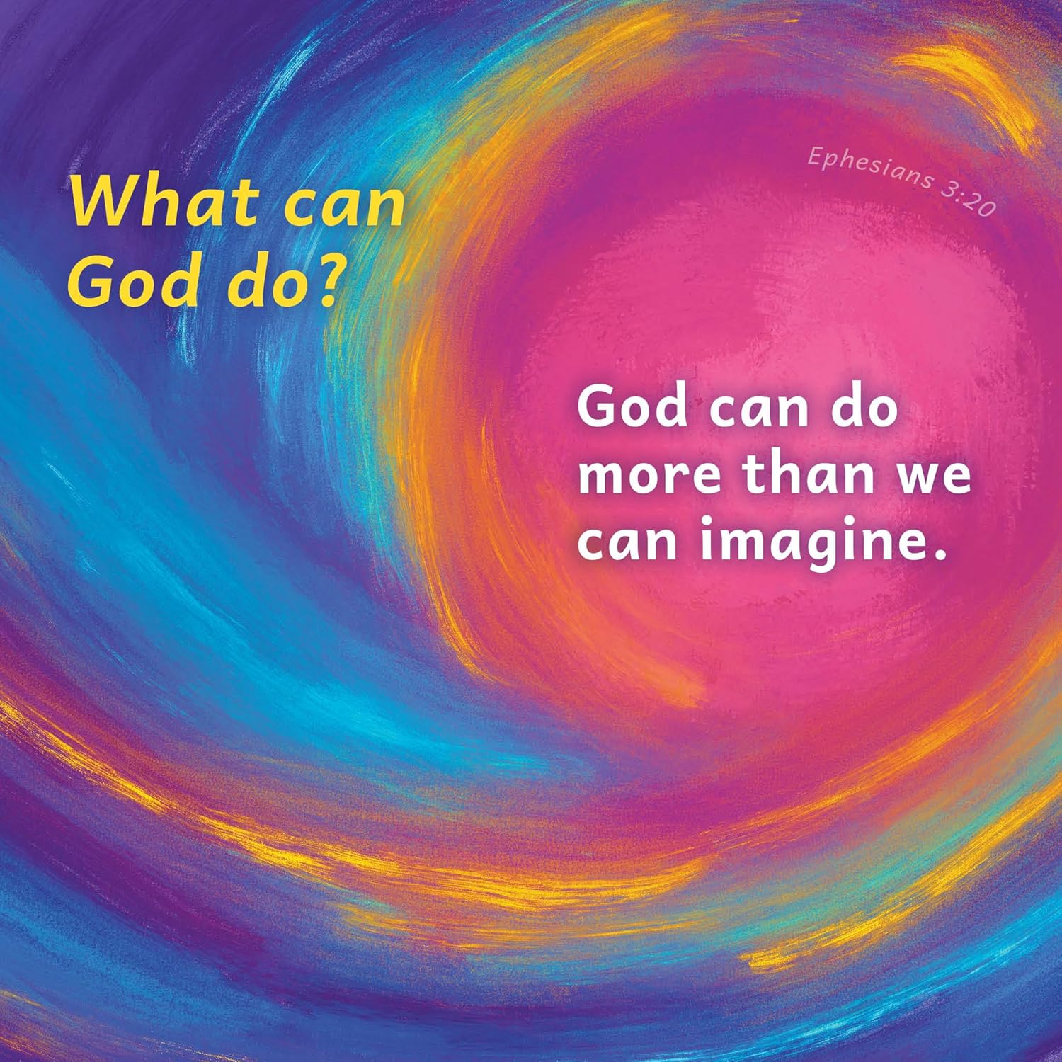 Who Is God?: A Toddler Theology Book about Our Creator, Board book