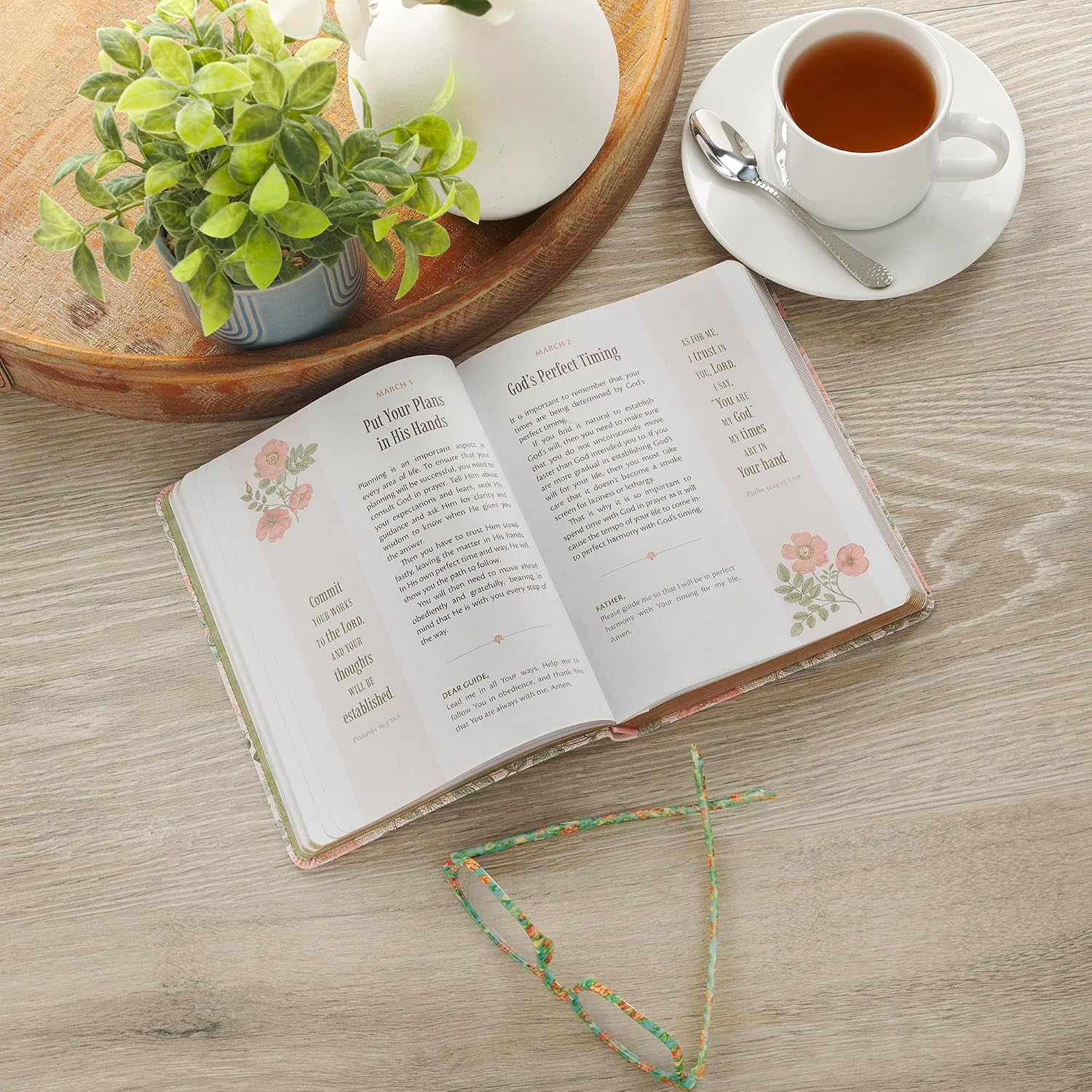 My Favorite Bible Verse Devotional: 366 Devotions to Meditate on Scripture