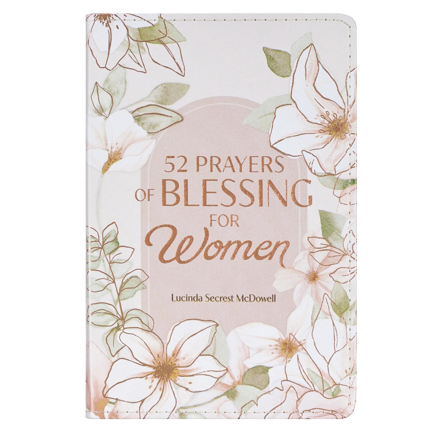 52 Prayers of Blessing for Women