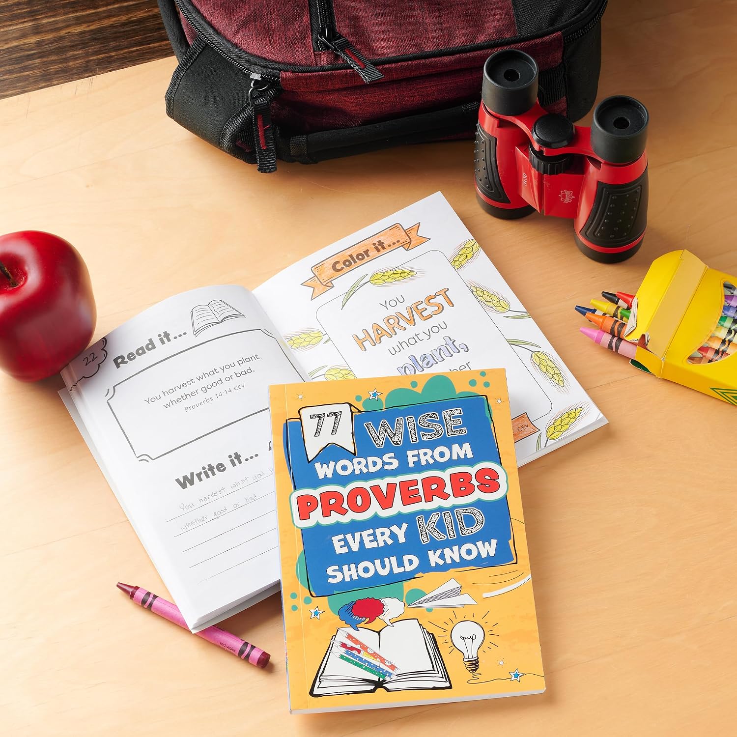 77 Wise Words From Proverbs Every Kid Should Know