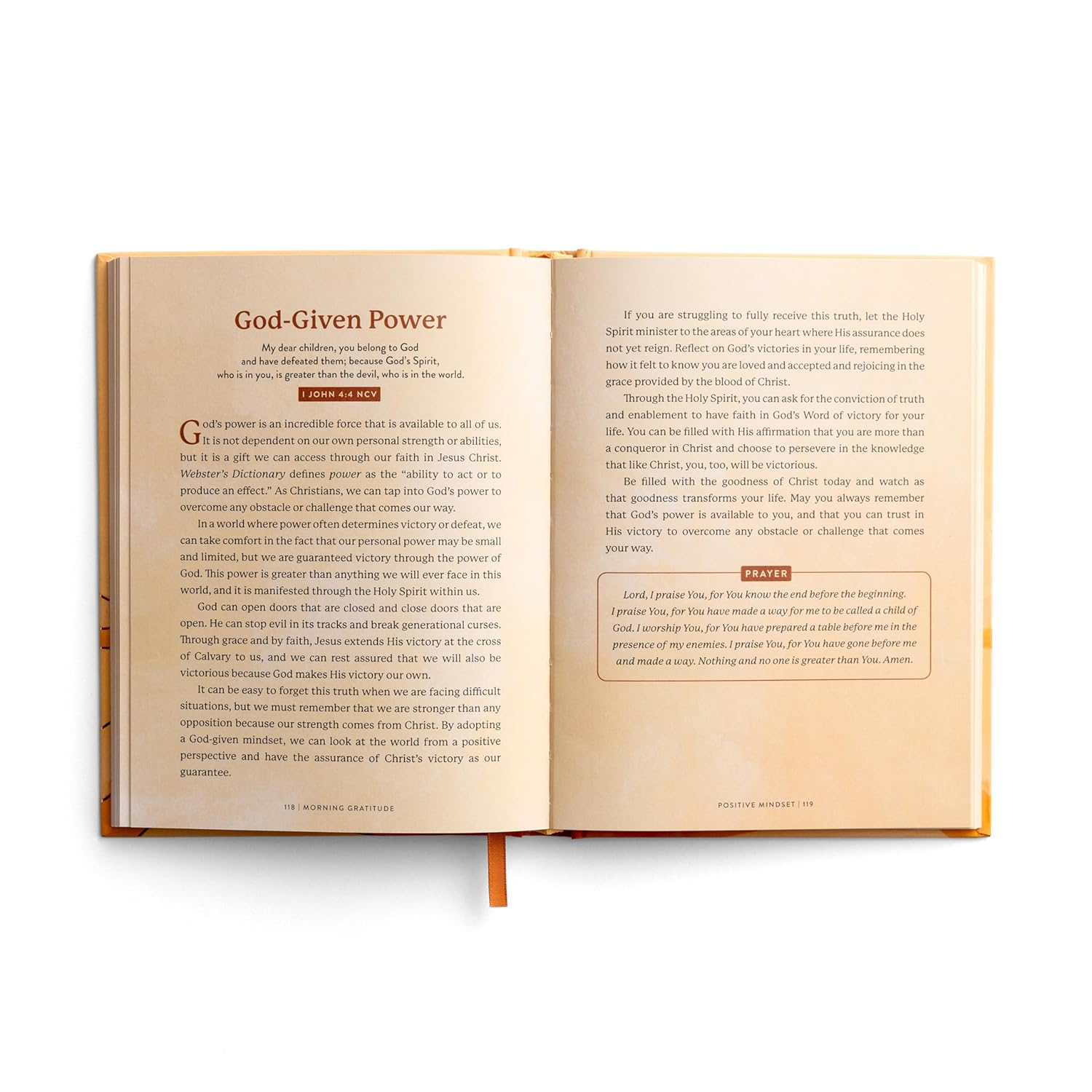 Morning Gratitude: Inspiring Moments to Start Your Day, Hardcover