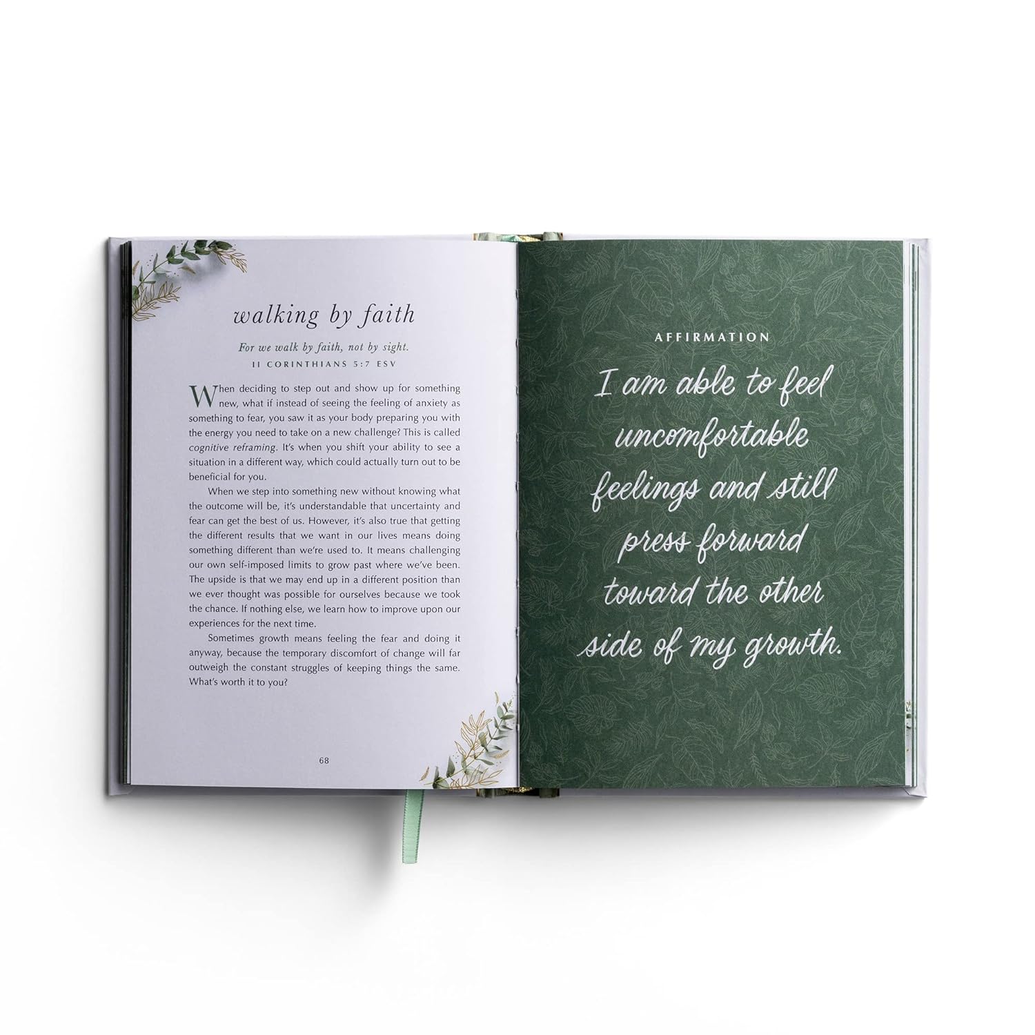 Worthy: 50 Mindful Moments to Bring Clarity and Peace to Your Day, hardcover