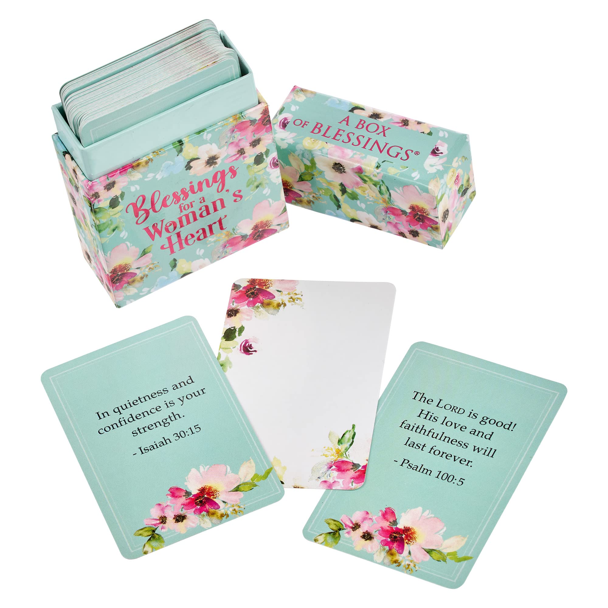 Blessings For A Woman's Heart, Box of Blessings