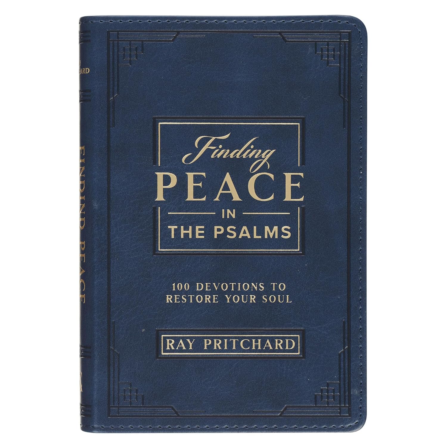 Finding Peace in the Psalms; 101 Devotionals to Restore Your Soul
