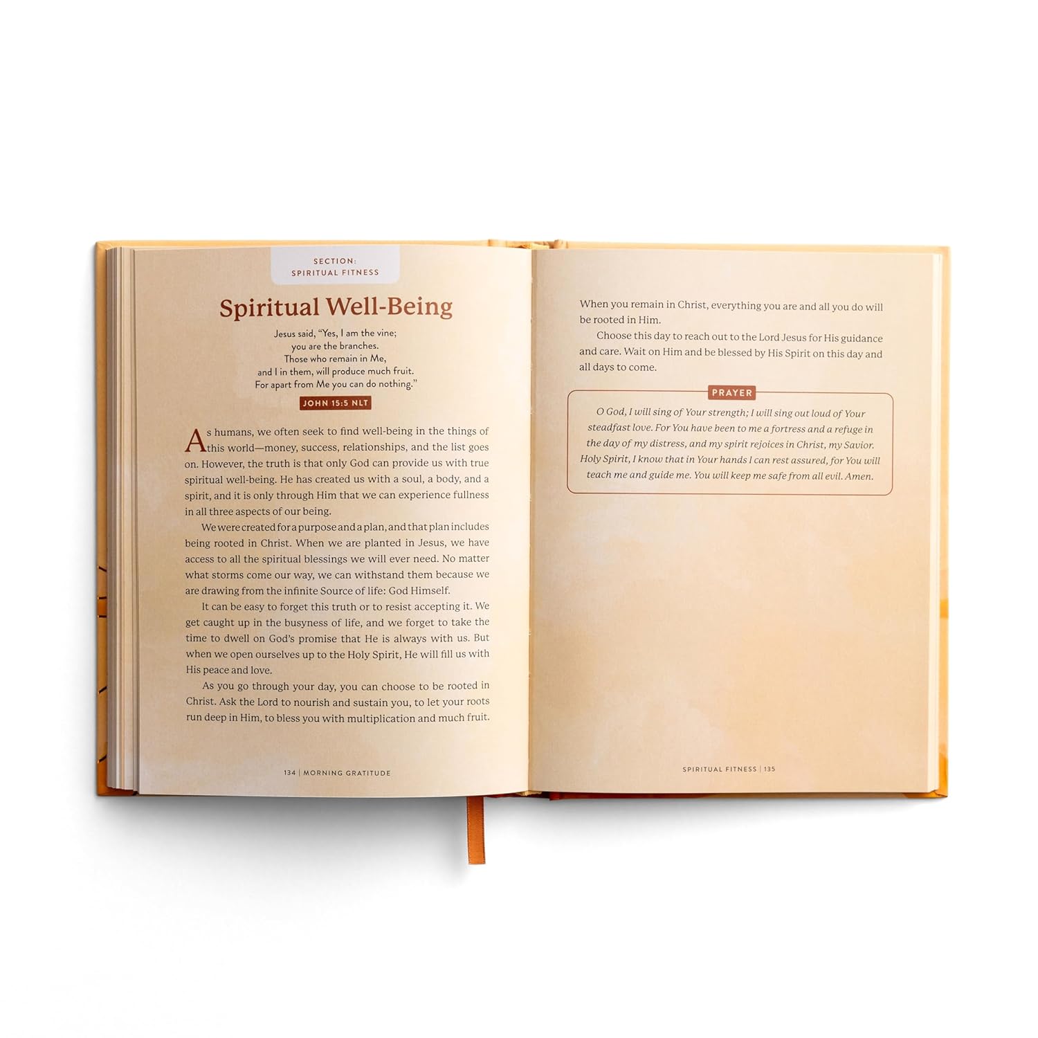 Morning Gratitude: Inspiring Moments to Start Your Day, Hardcover