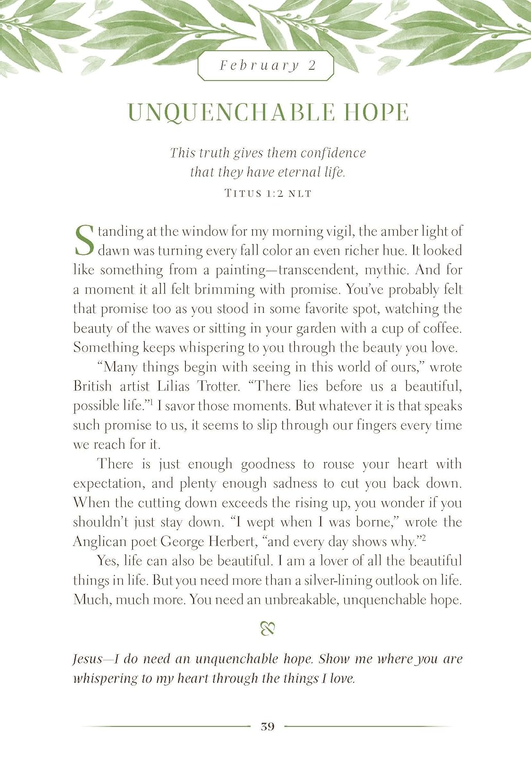 Restoration Year: A 365-Day Devotional, Hardcover