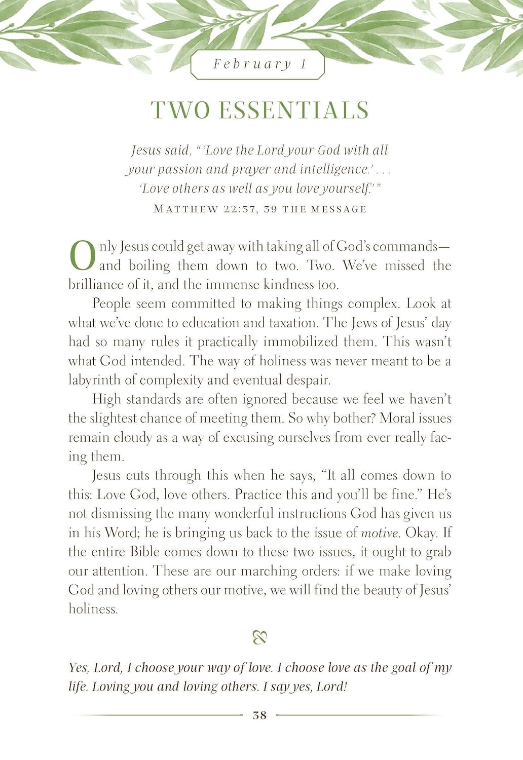 Restoration Year: A 365-Day Devotional, Hardcover