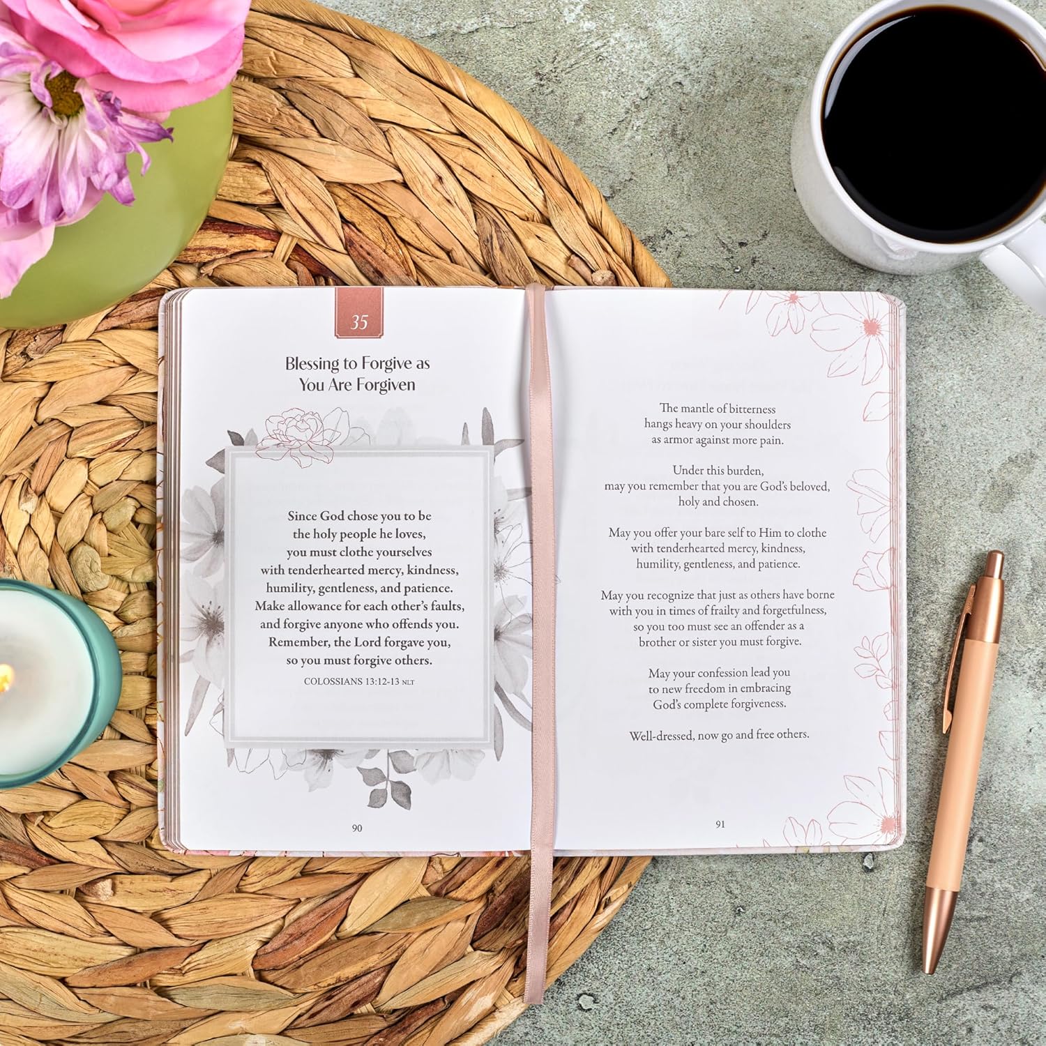 52 Prayers of Blessing for Women