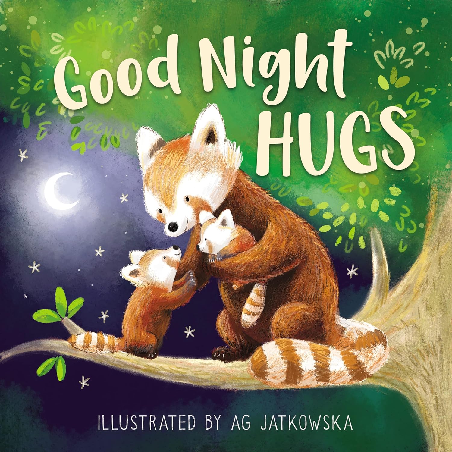 Good Night Hugs, Board book
