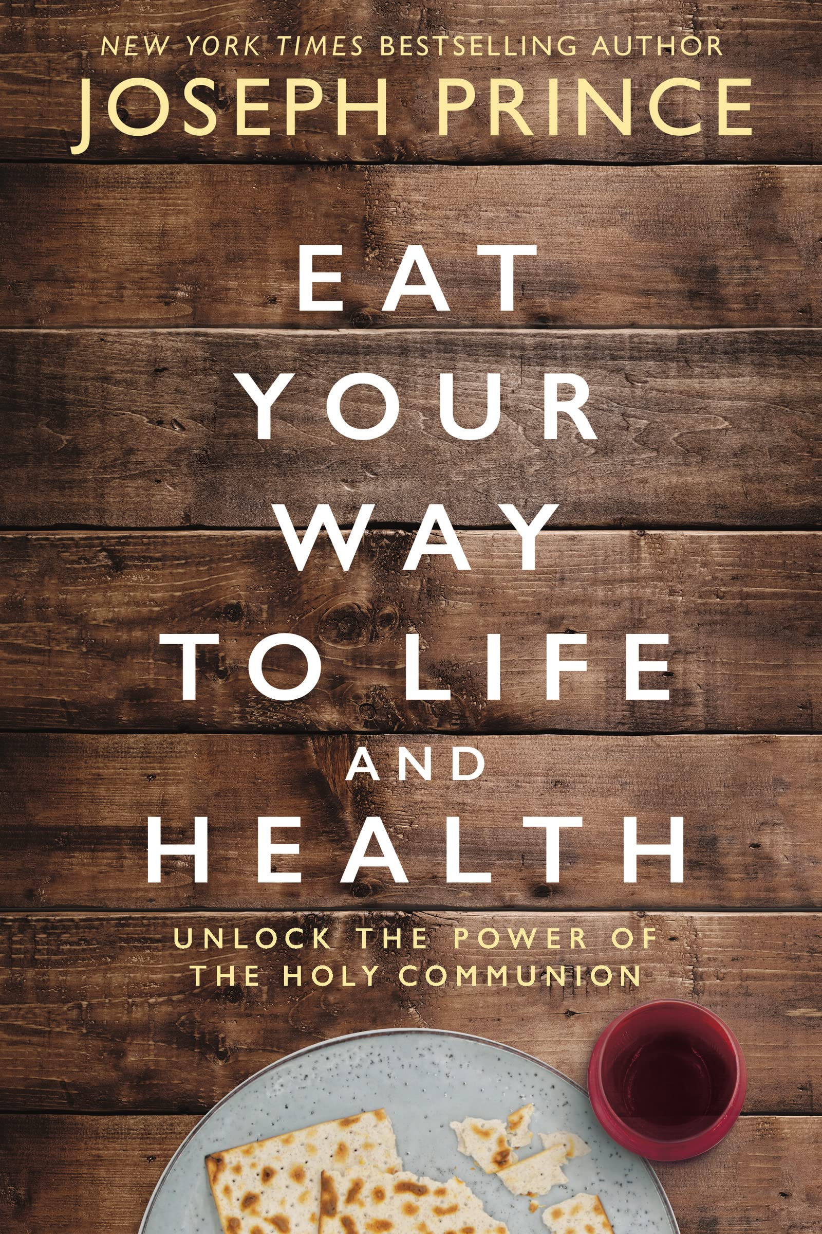 Eat Your Way To Life And Health (Paperback)