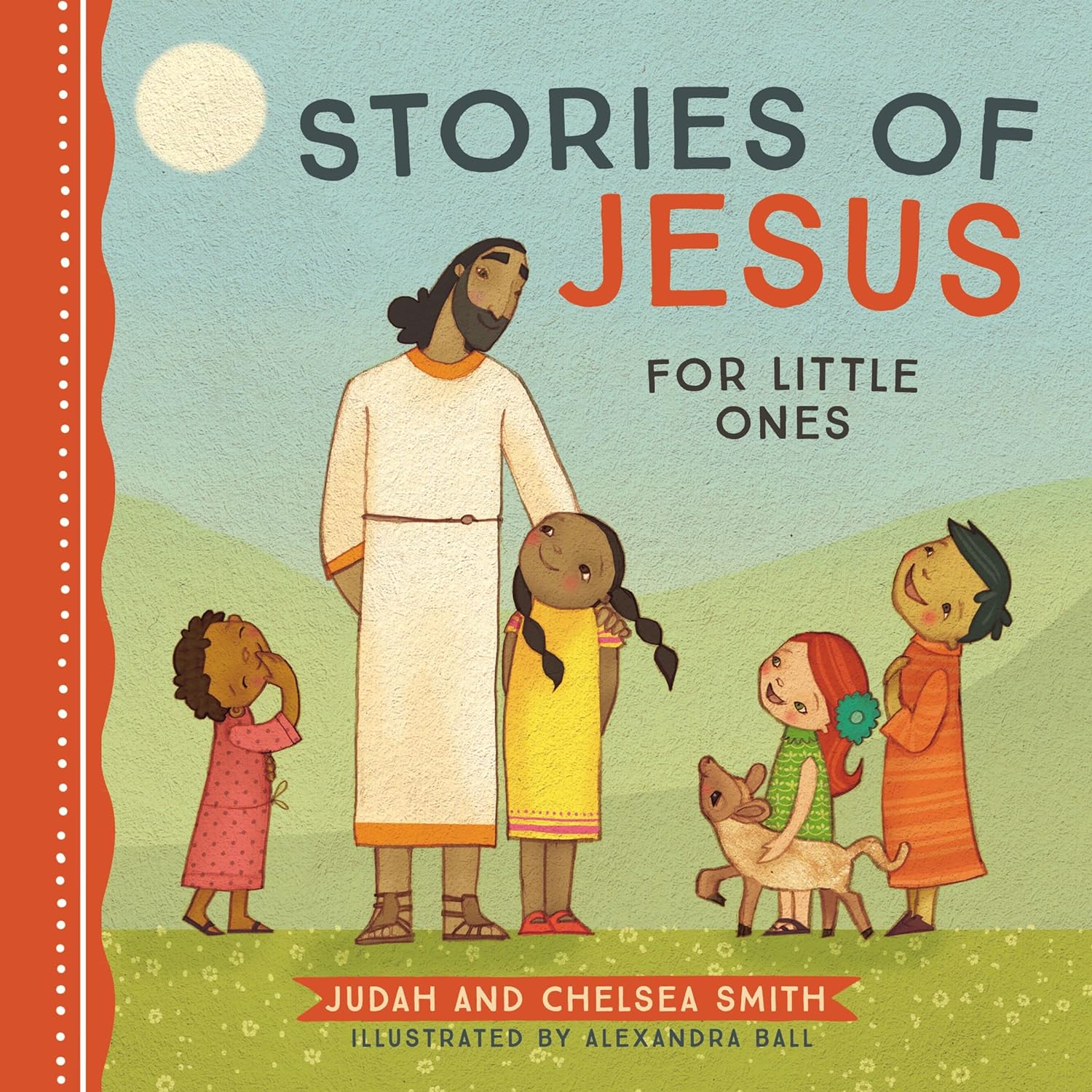 Stories of Jesus for Little Ones Boardbook