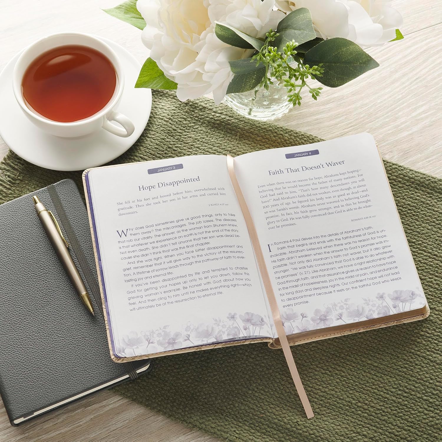 Quiet Time with God for Women: A 365-Day Journey Through God's Word