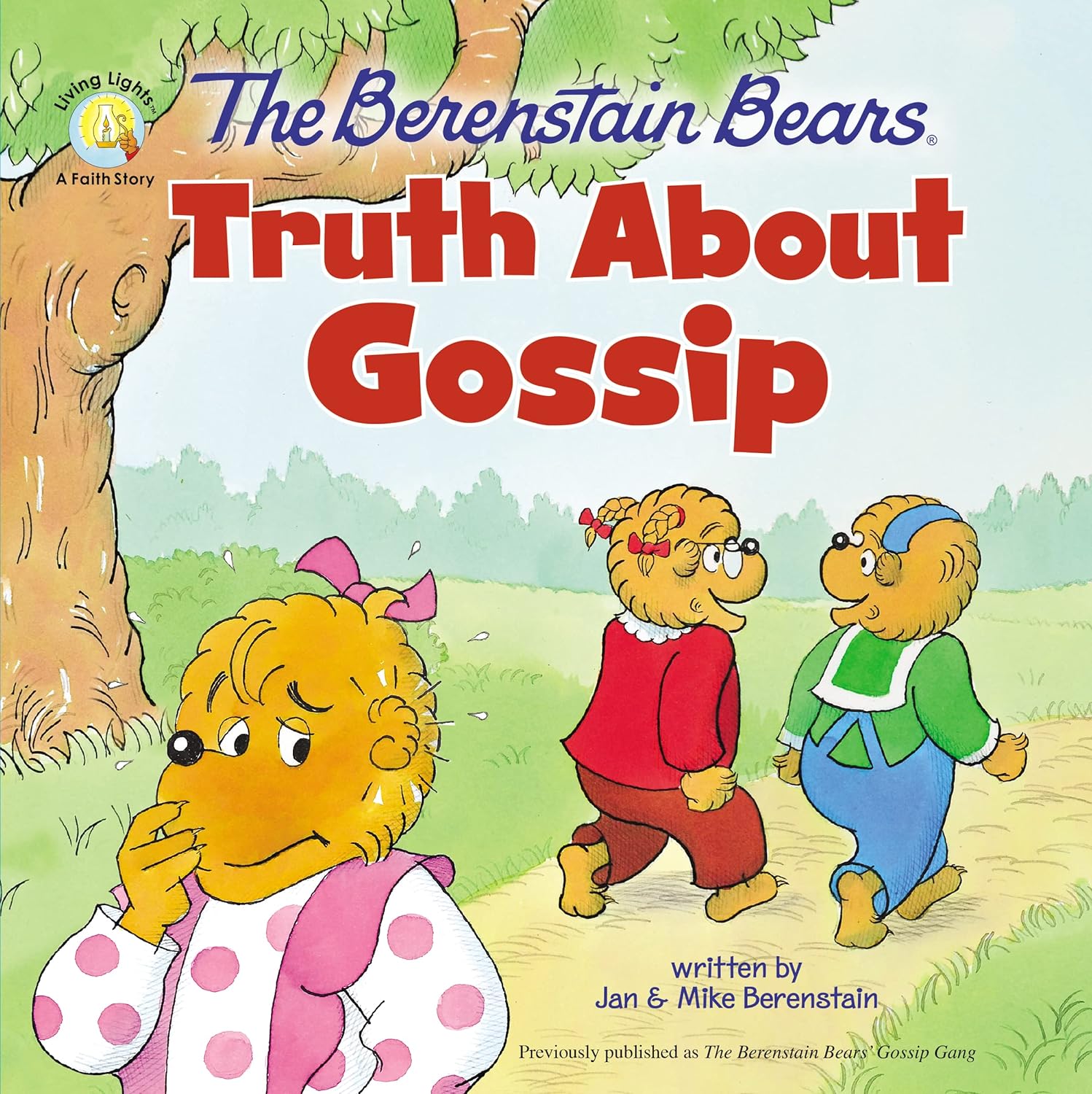 Berenstain Bears Truth About Gossip