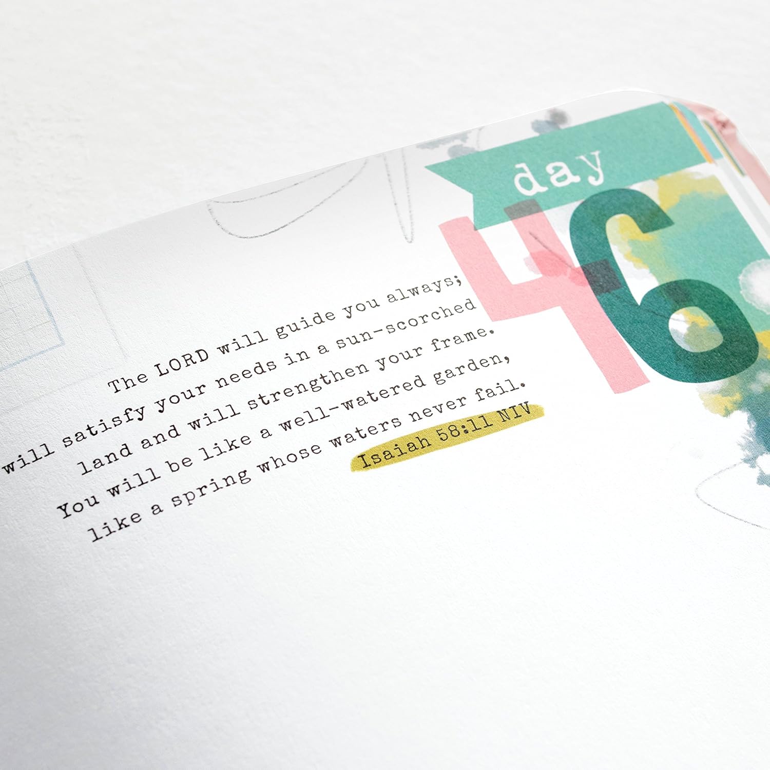 100 Days of Bible Promises Devotional Journal