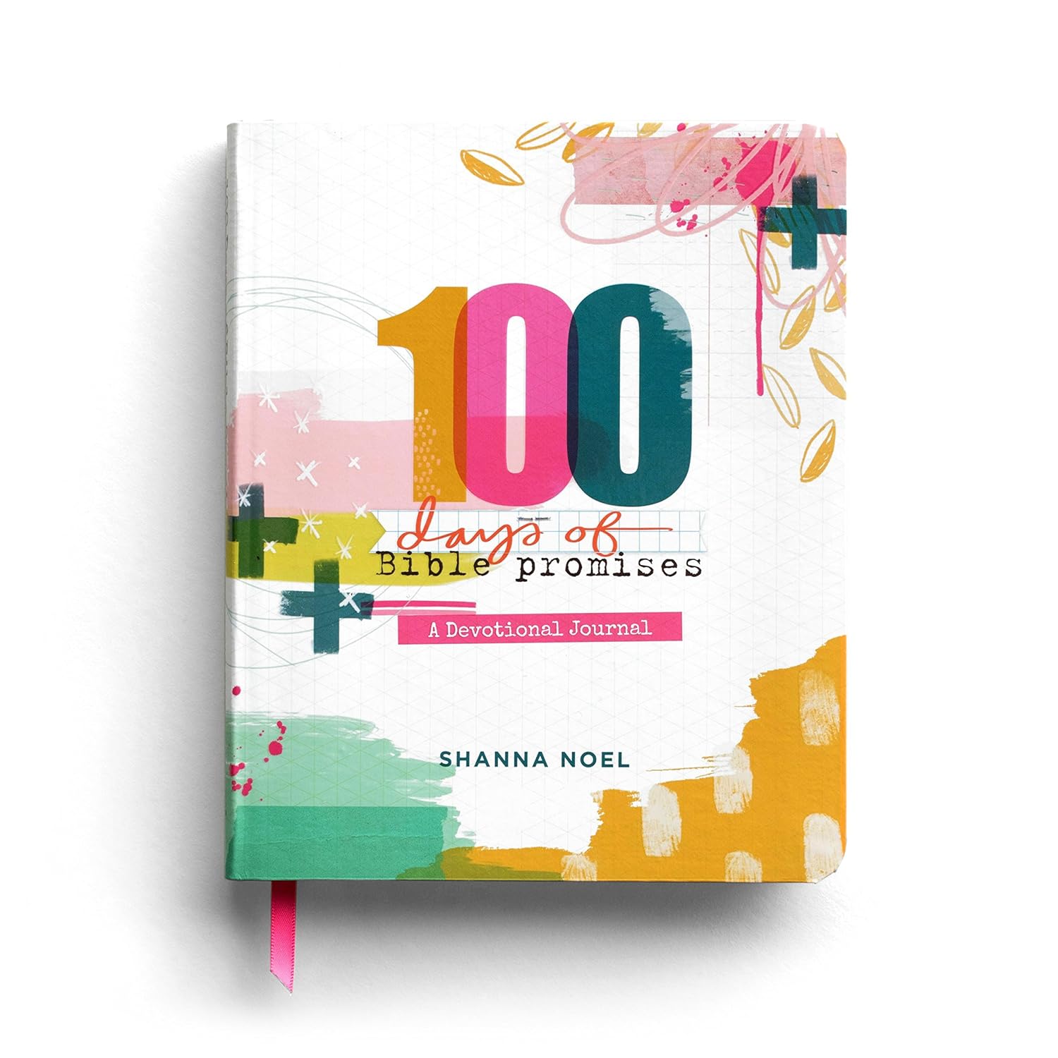 100 Days of Bible Promises Devotional Journal