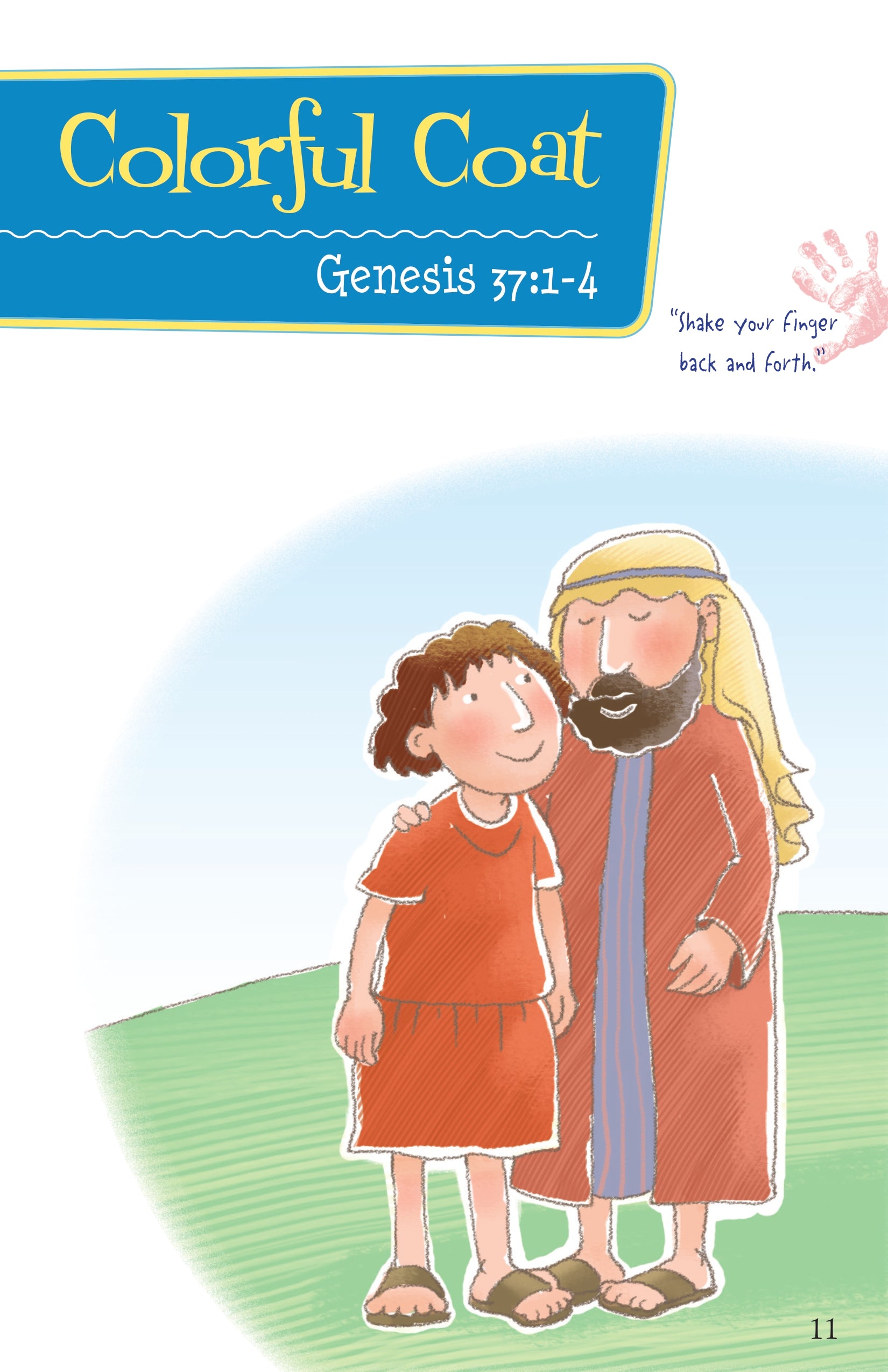God's Special Plan, My First Hands-On Bible