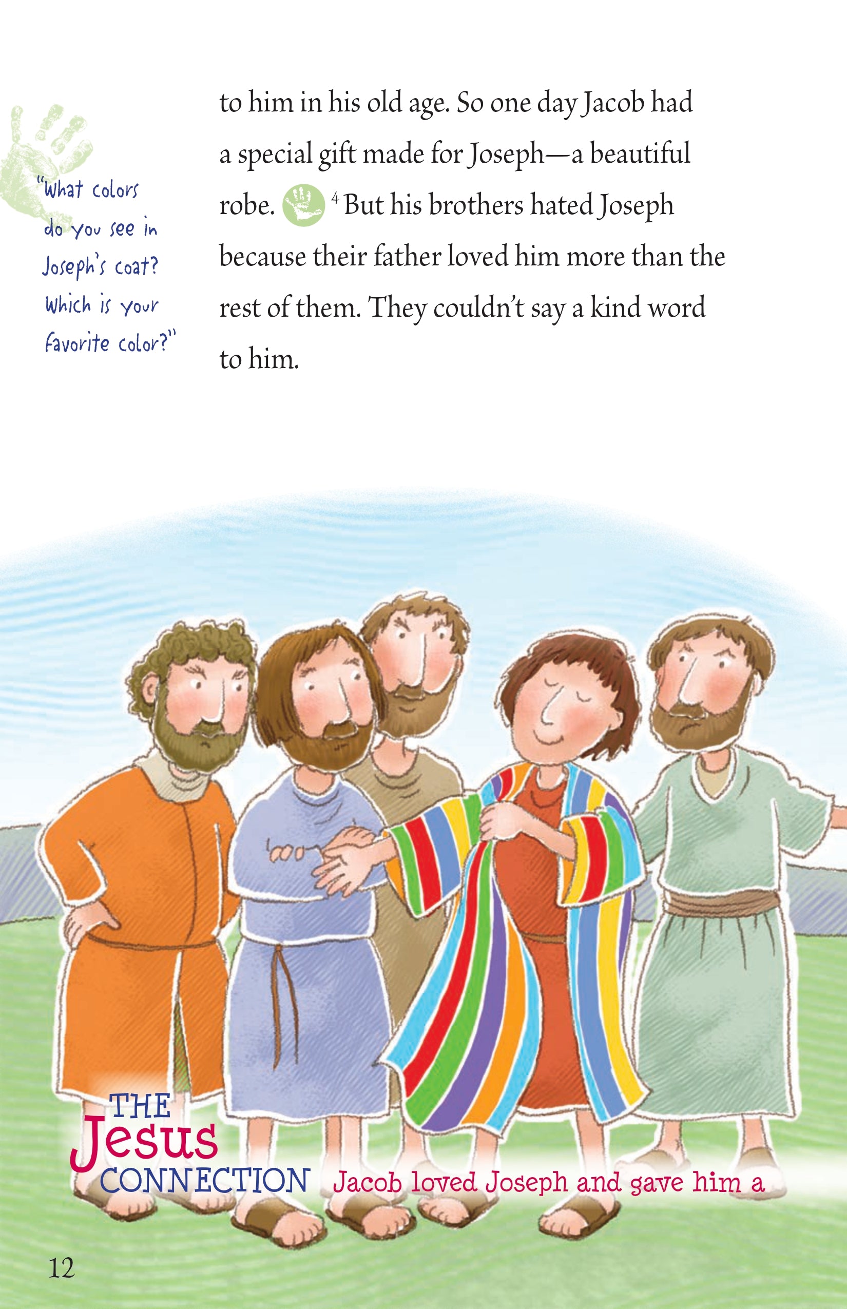 God's Special Plan, My First Hands-On Bible