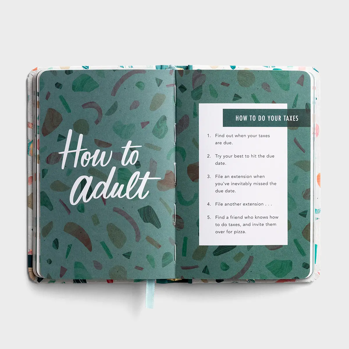 Adulting Ain't Easy: Devotions for 20 Somethings, hardcover