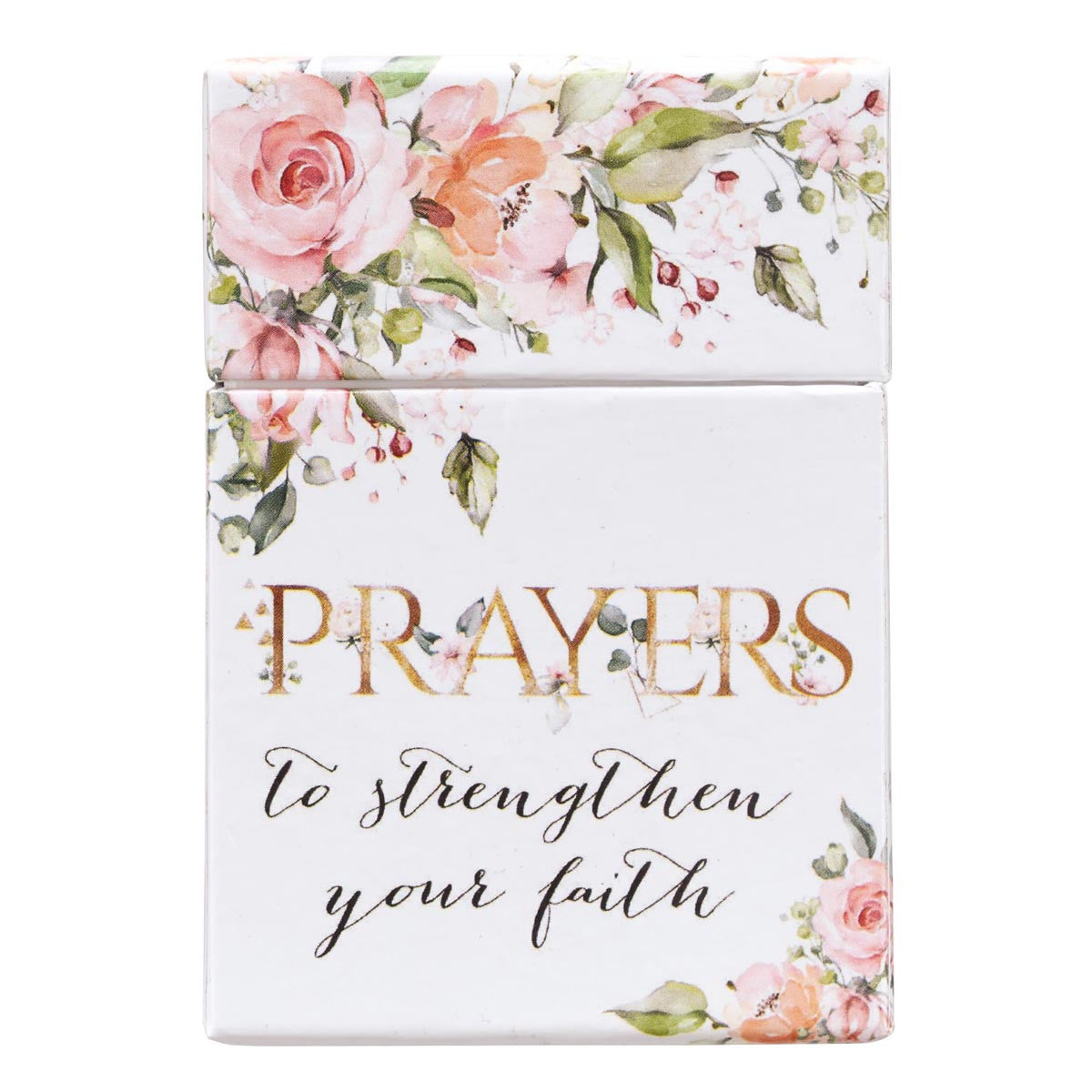 Prayers to Strengthen Your Faith, Box of Blessings