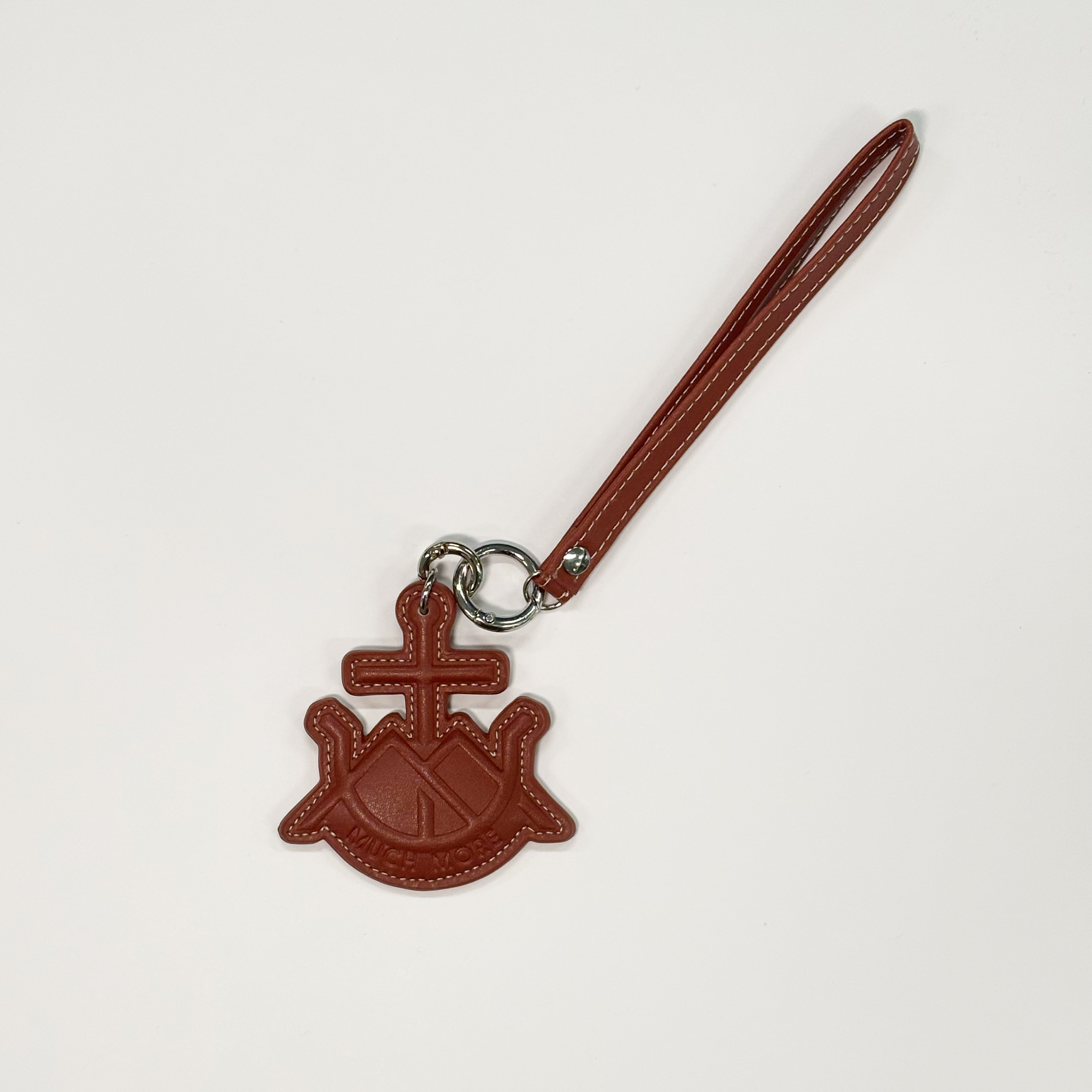 Much More Leather Bag Accessory