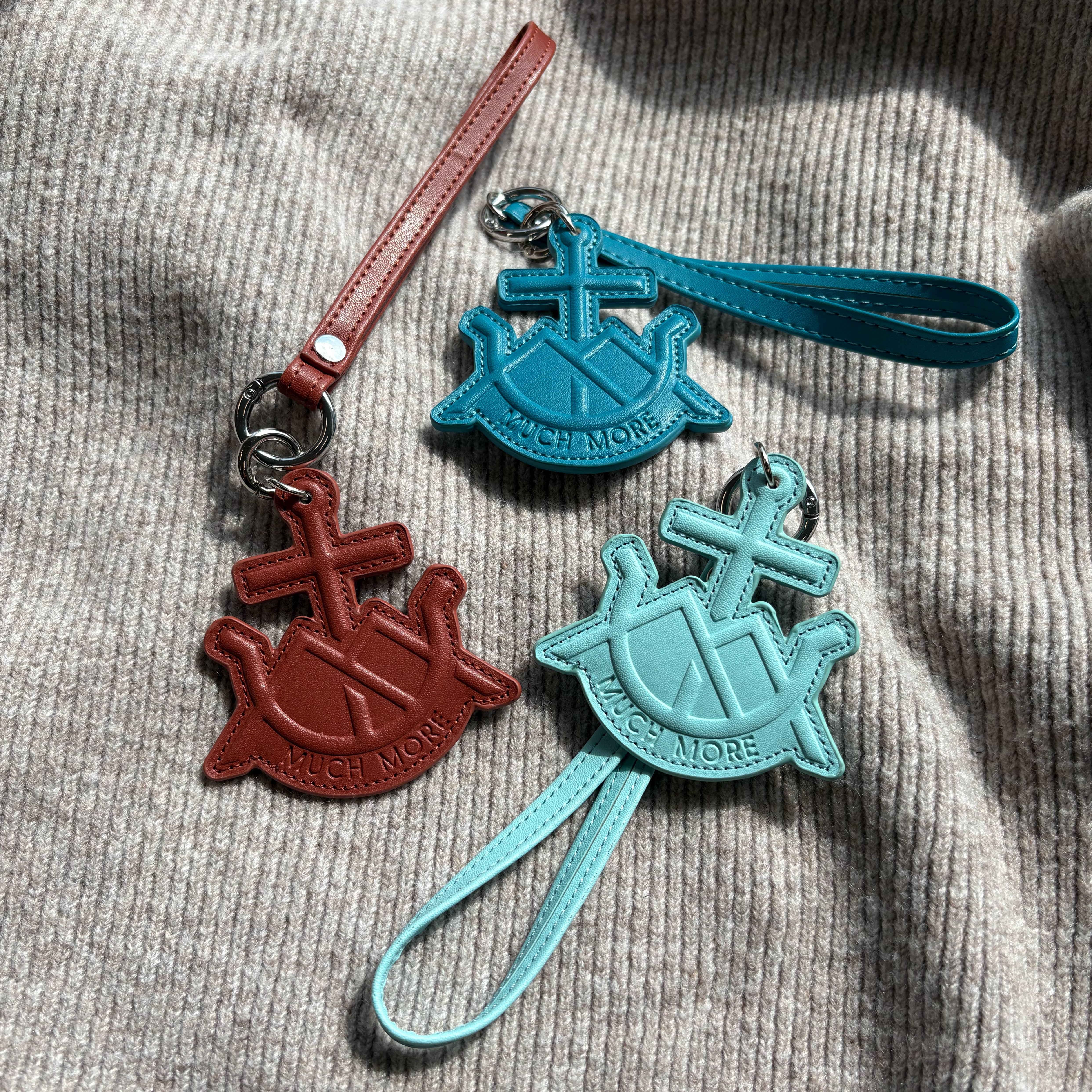 Much More Leather Bag Accessory
