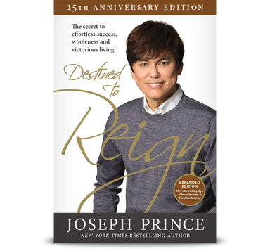 Destined To Reign 15th Anniversary Edition (Paperback)