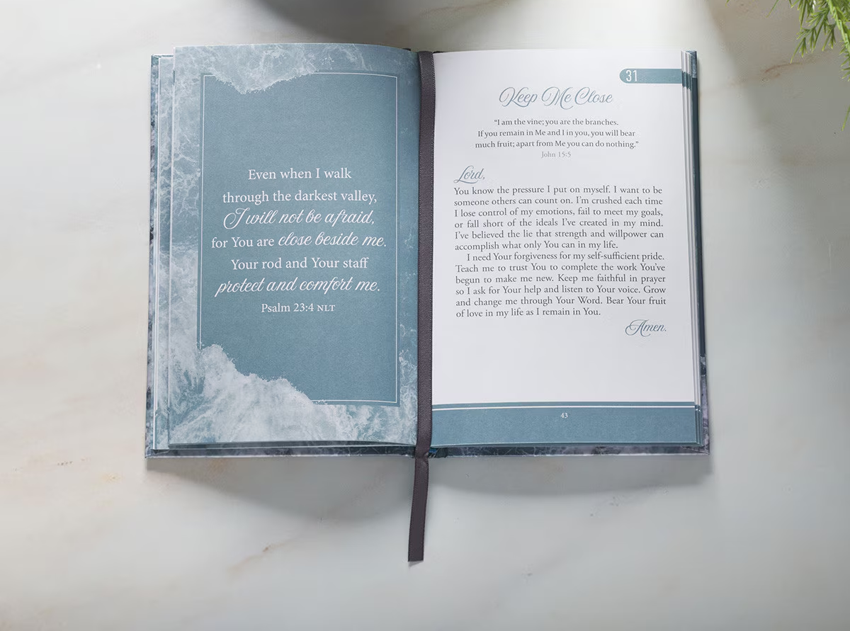 101 Prayers for Depression, Hardcover