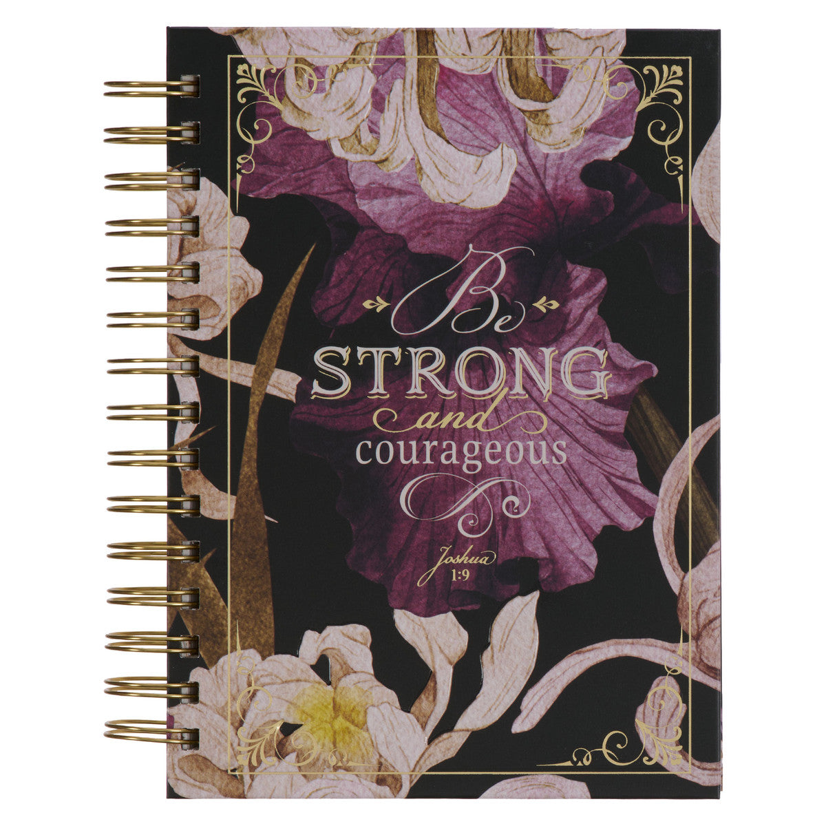 Hardcover Spiral Journal