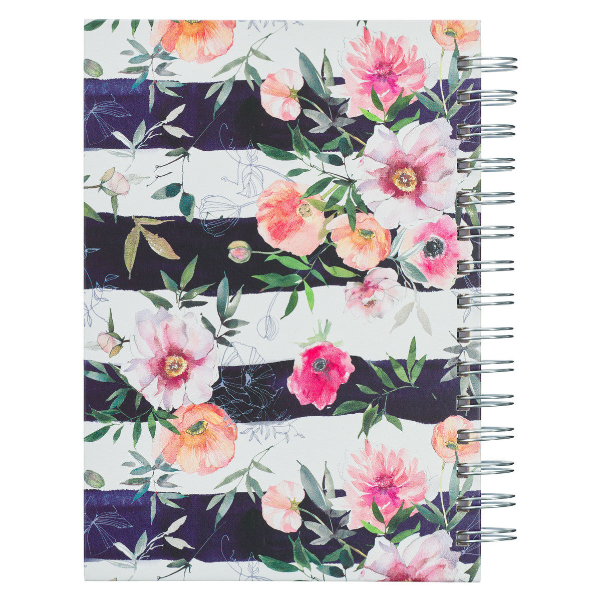 Hardcover Spiral Journal