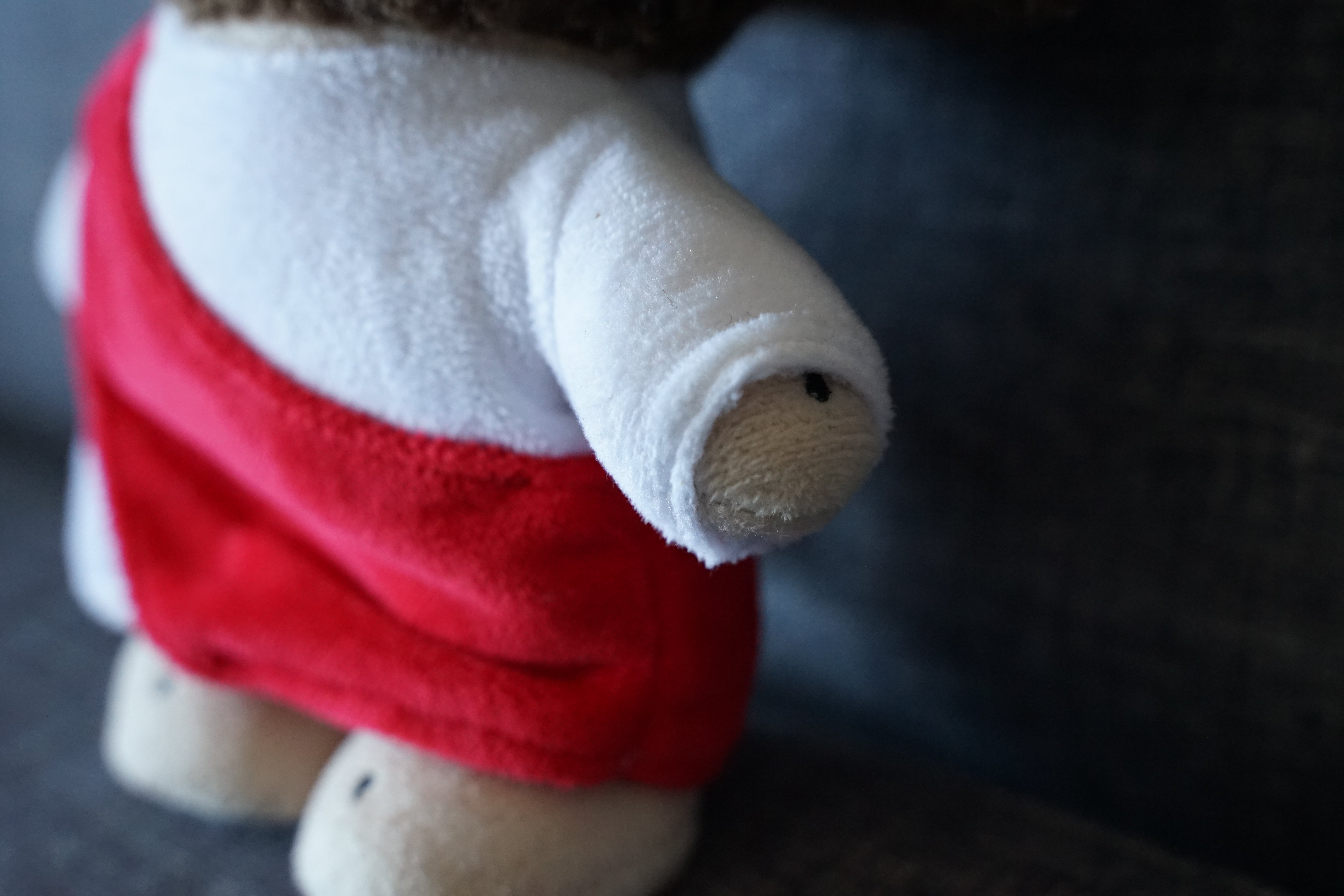 Shepherd Plushie by Fellowsheep