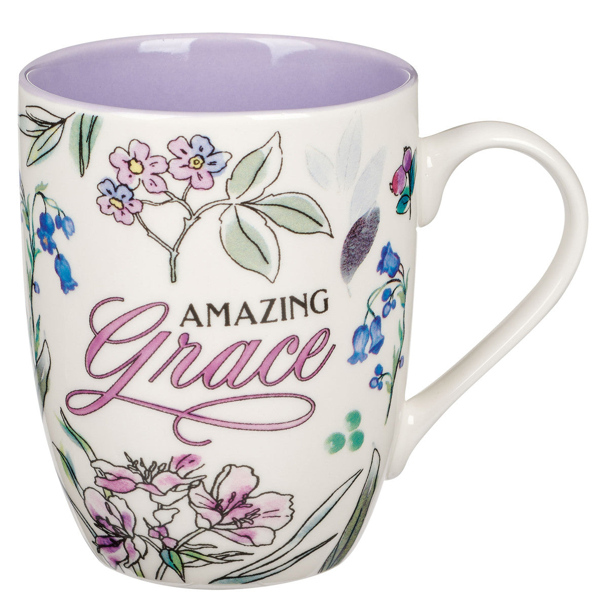 Ceramic Mug, Watercolour Bloom Series