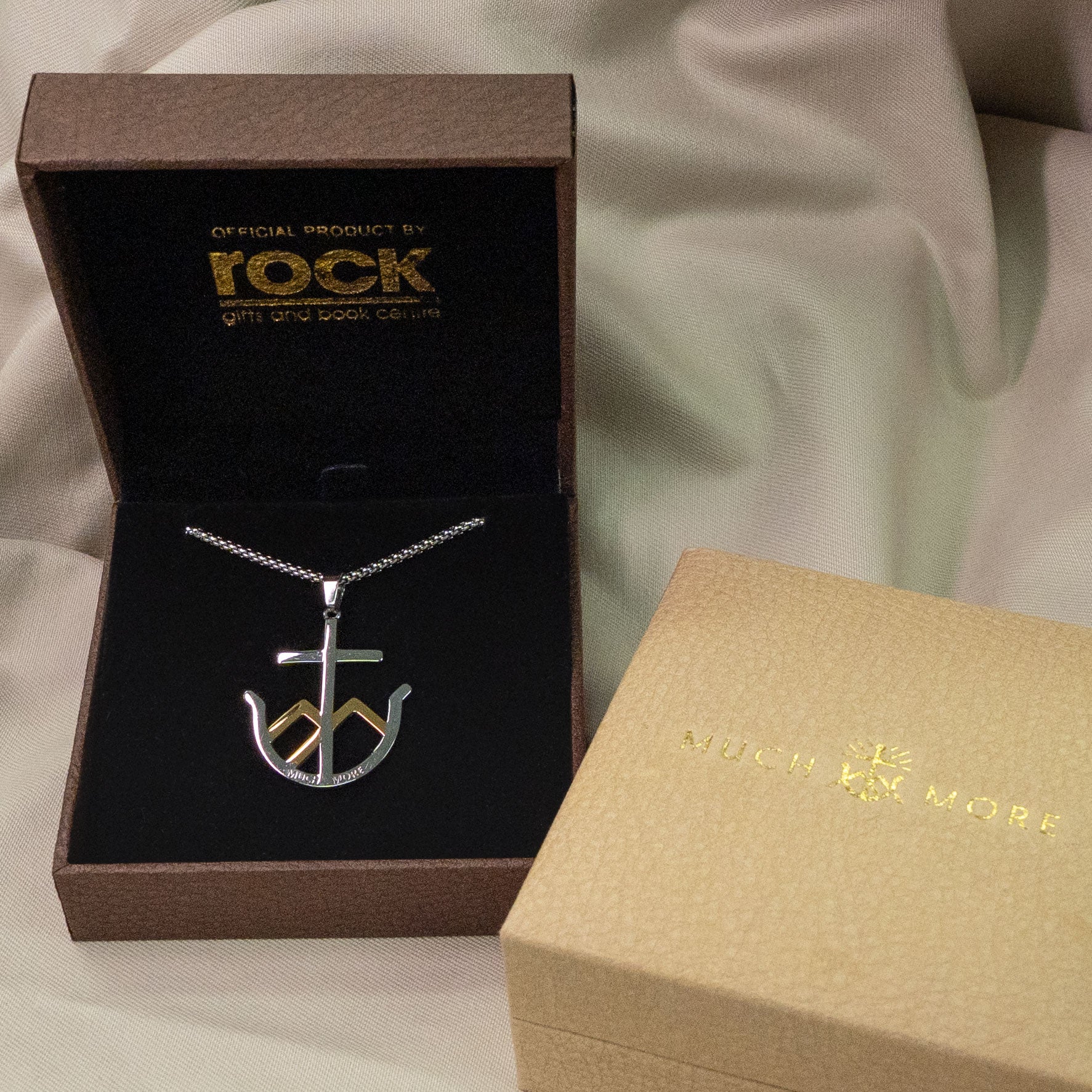 Much More Necklace Set