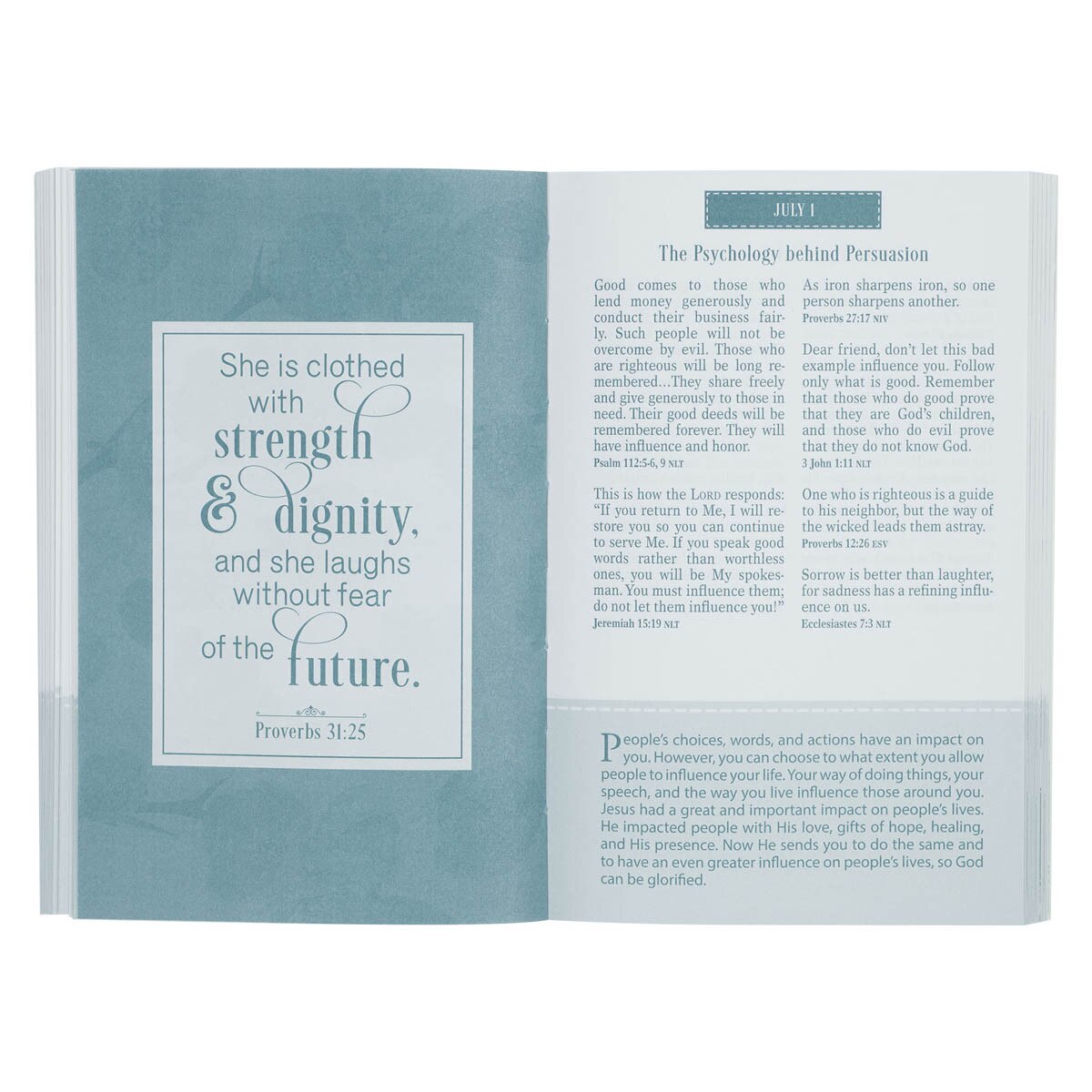 Pocket Bible Devotional for Women