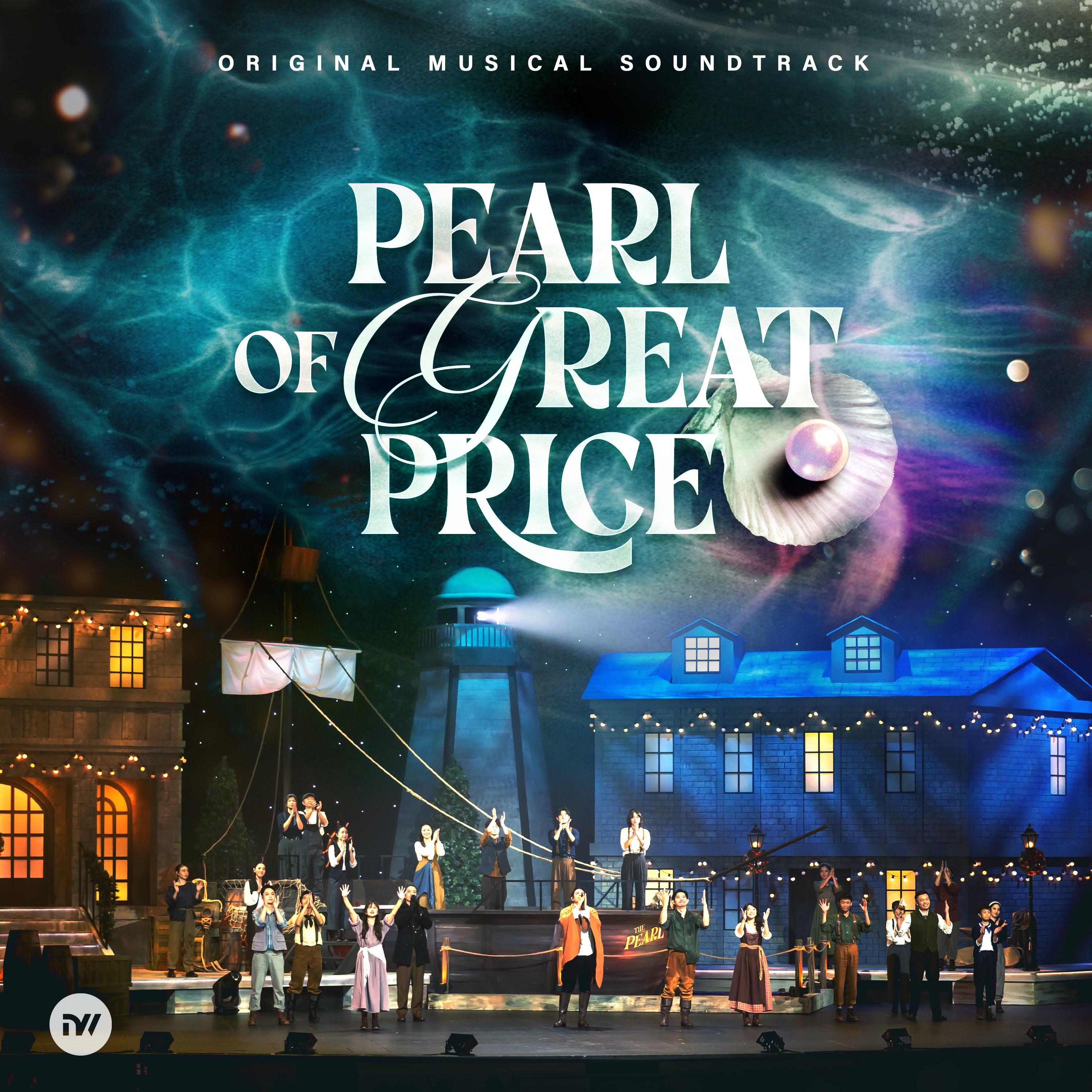 Pearl Of Great Price | New Creation Worship (digital album)