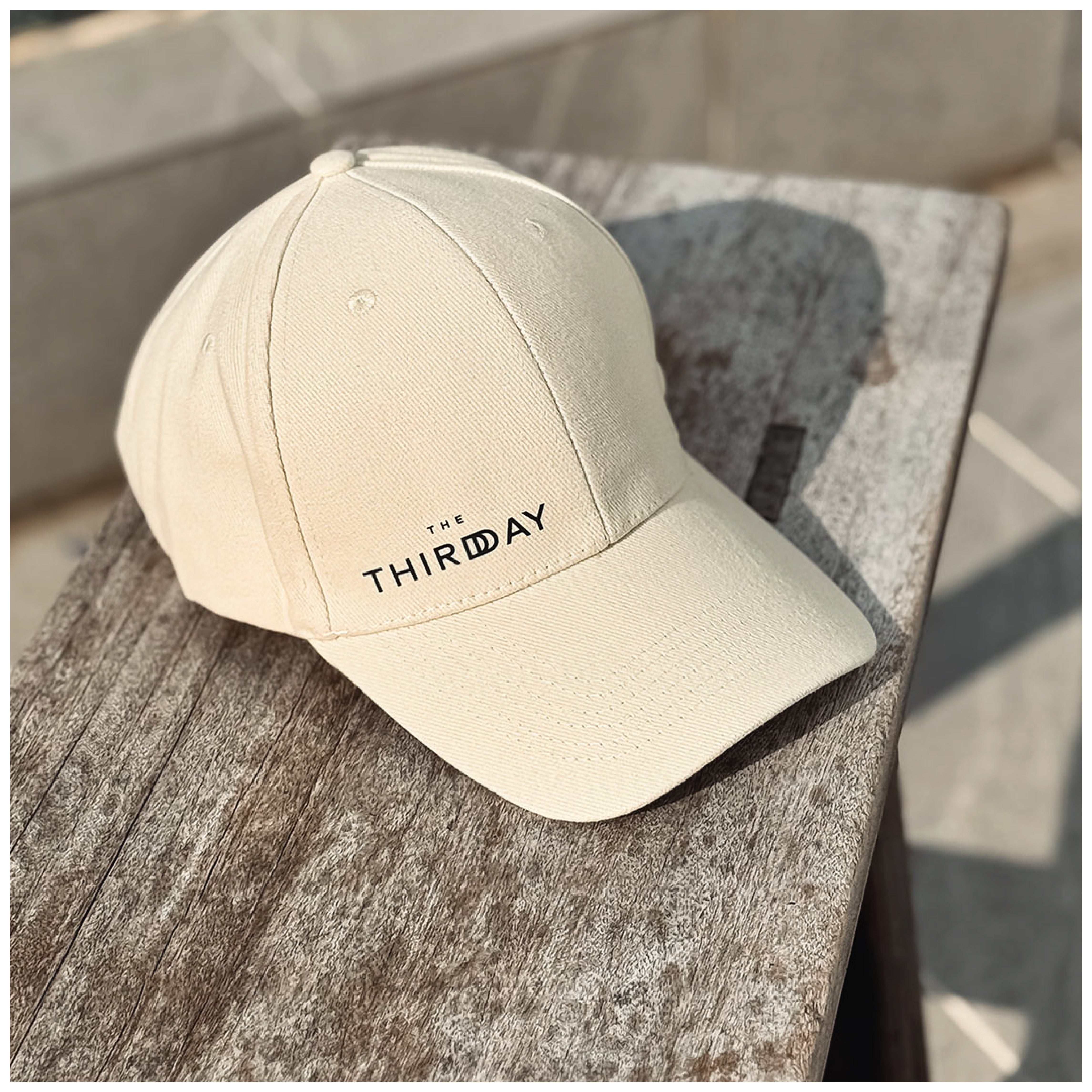 The Third Day Cotton Twill Cap