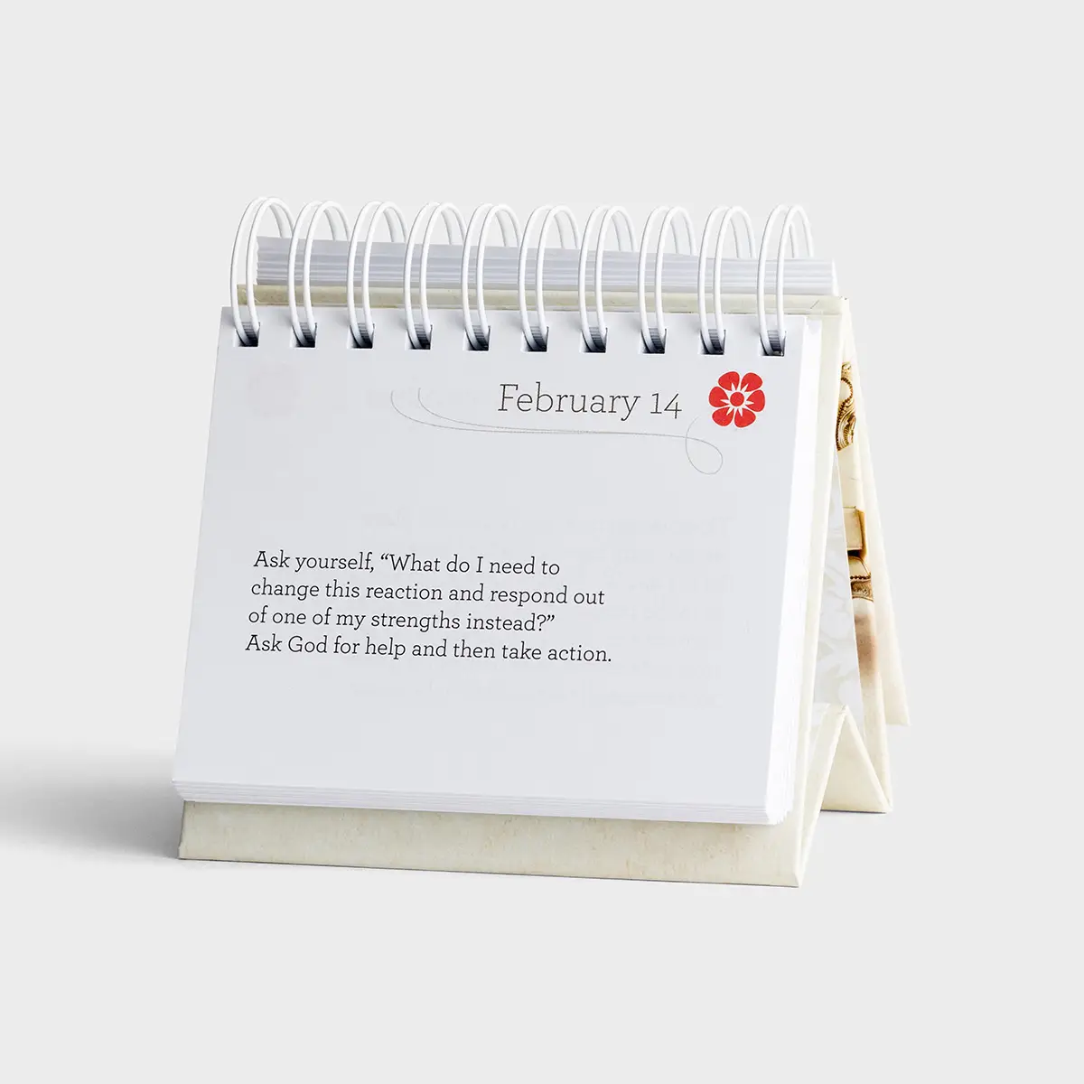 You're Already Amazing, Perpetual Calendar