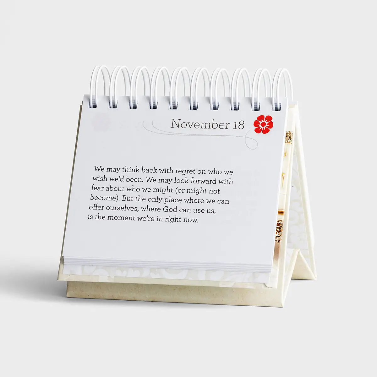 You're Already Amazing, Perpetual Calendar