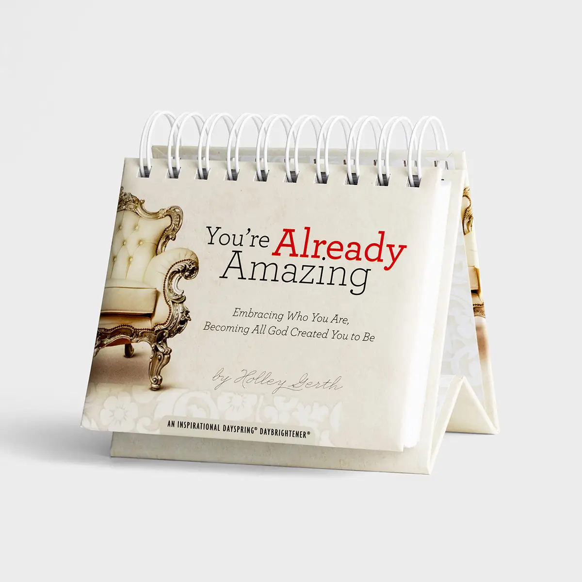 You're Already Amazing, Perpetual Calendar