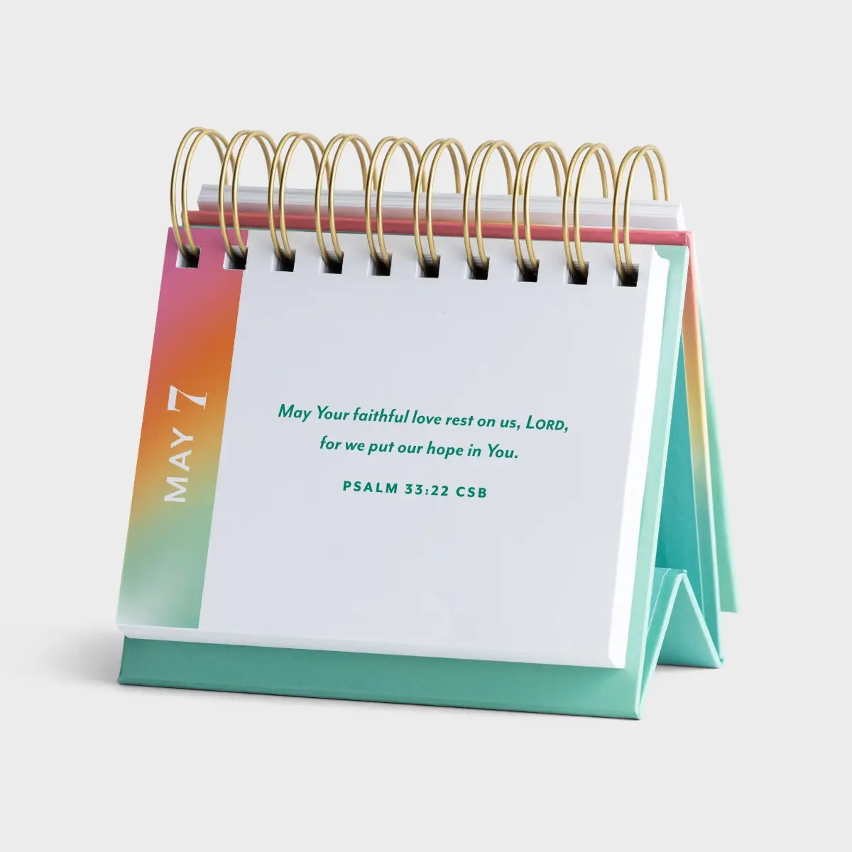 In All Things Thanks: 366 Days of Gratitude, Perpetual Calendar