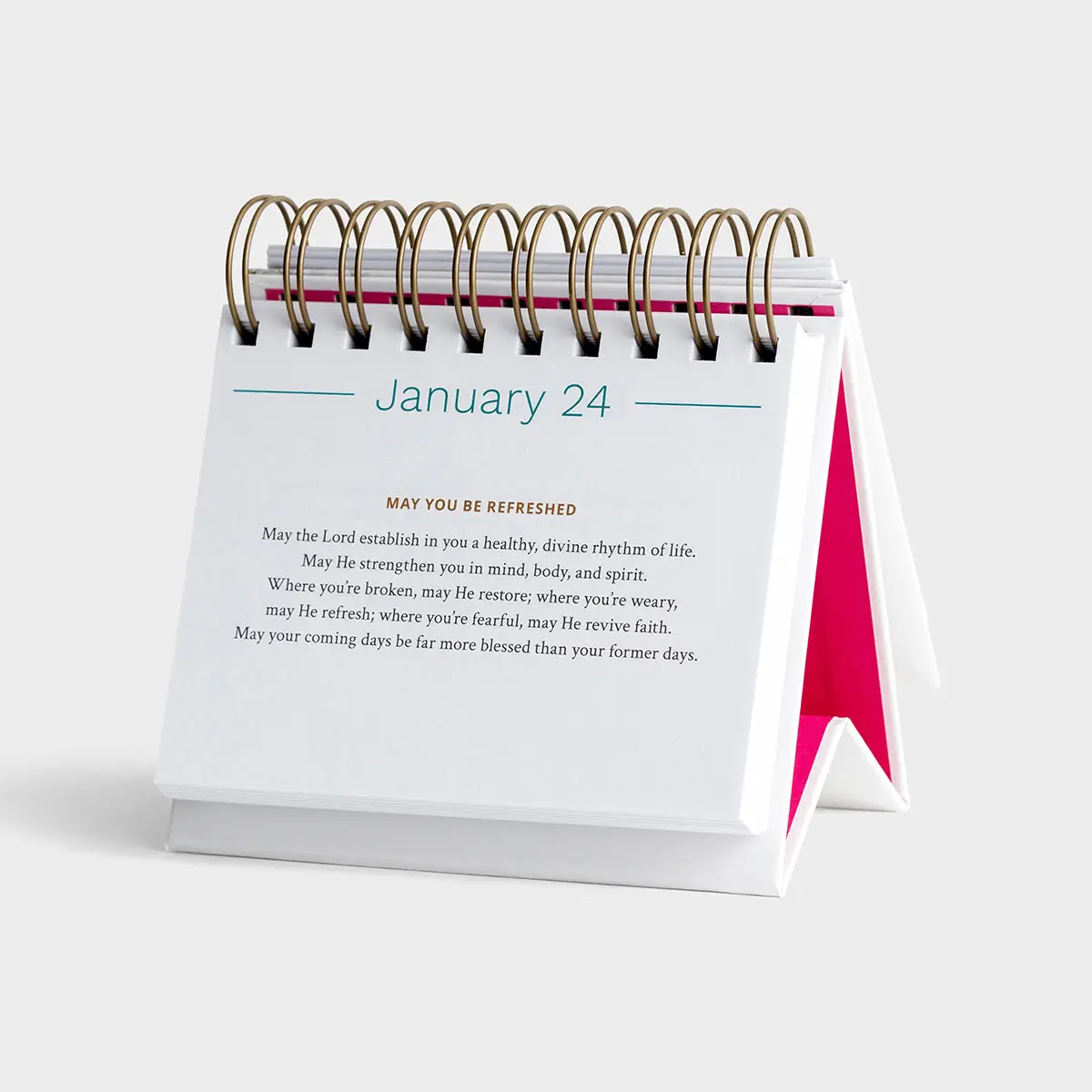 366 Day Perpetual Calendar, Blessings for Every Day