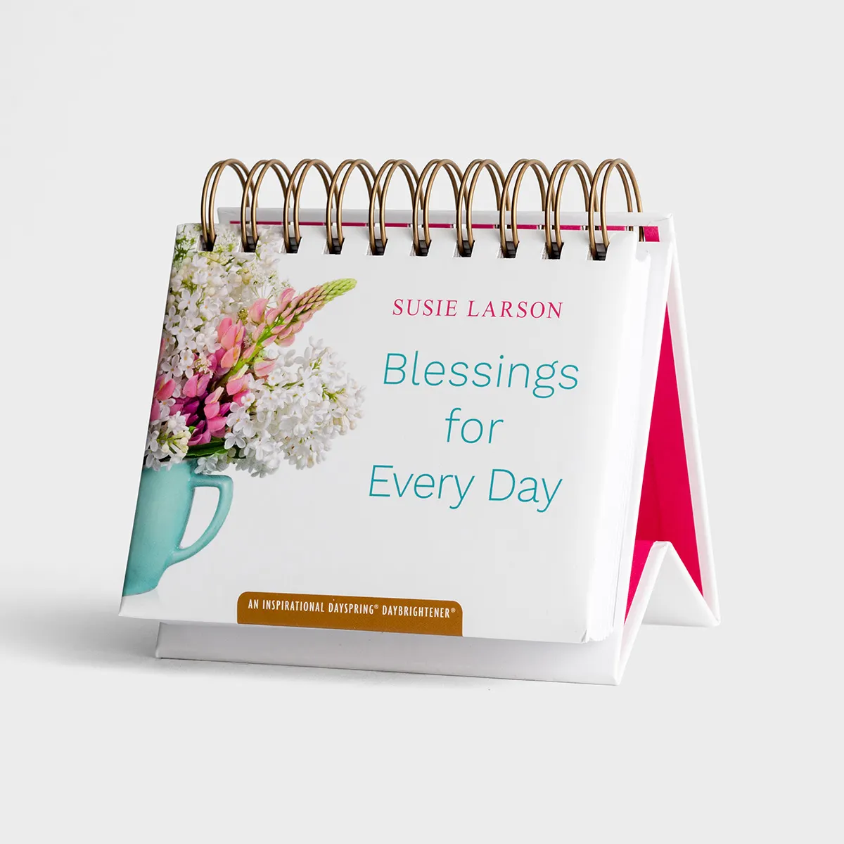 365 Day Perpetual Calendar, Blessings for Every Day