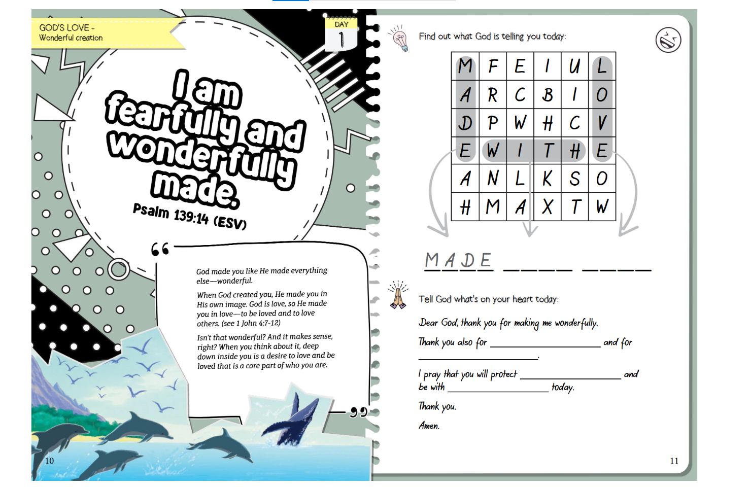 Creative Bible Crash Course, Boys Edition