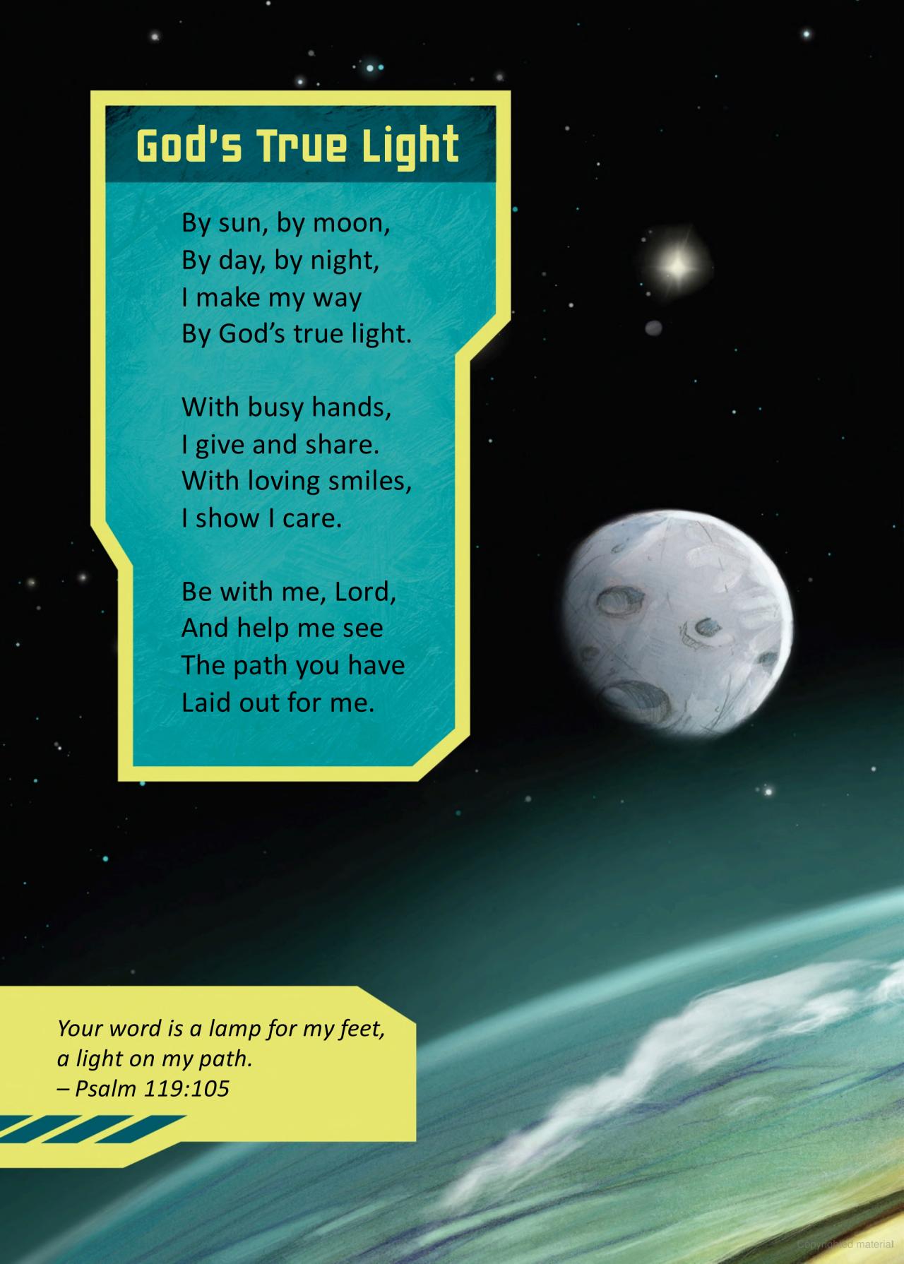 May the Faith Be With You: Bedtime Prayers