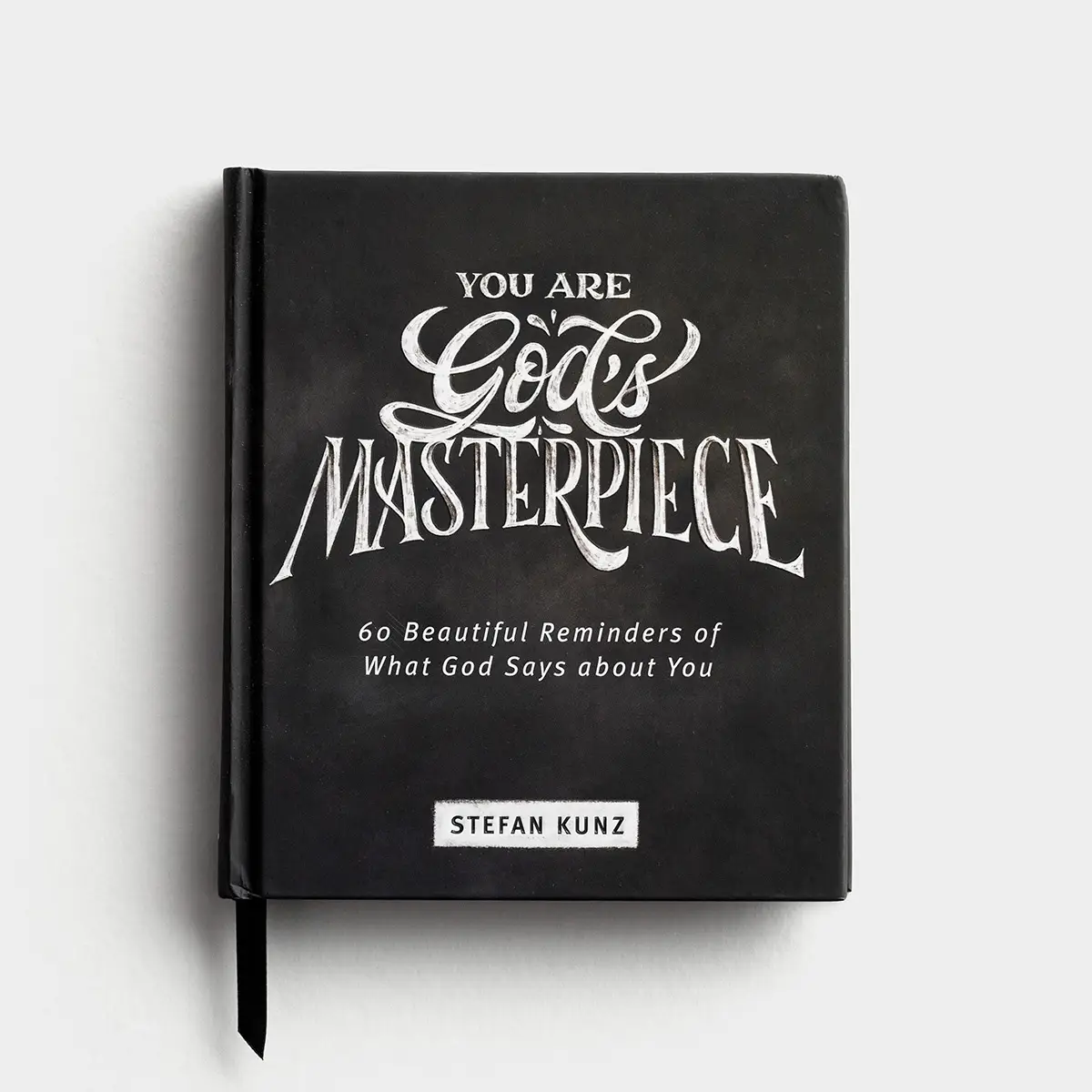 You Are God's Masterpiece Devotional by Stefan Kunz (Hardcover)