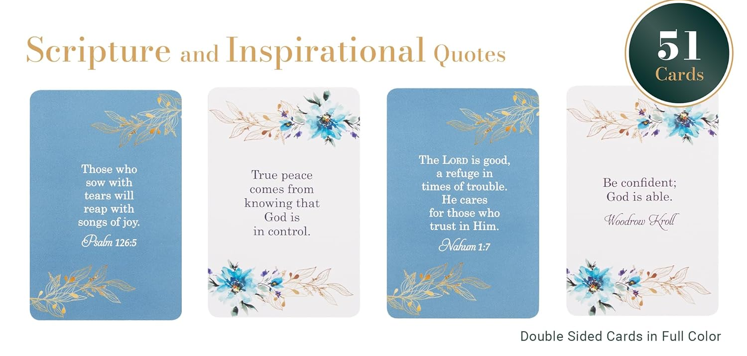 Delight Your Heart, Box of Blessings