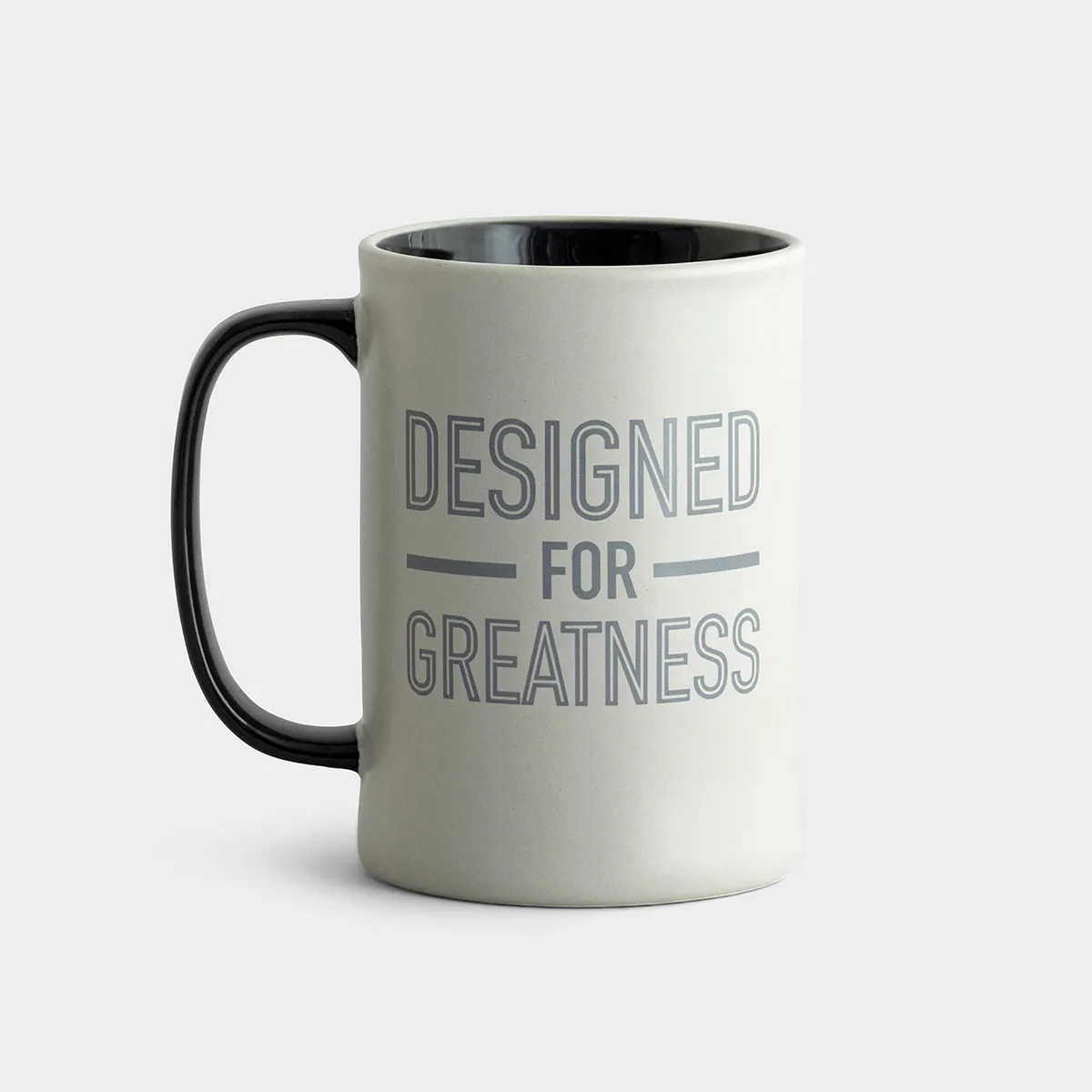 Ceramic Mug Designed For Greatness