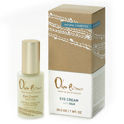 Eye Cream with Silk Protein 28.5g by Olea Essence