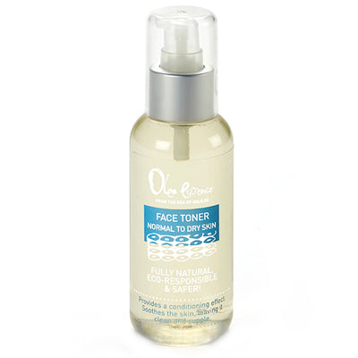Face Toner for Normal to Dry Skin 120ml by Olea Essence